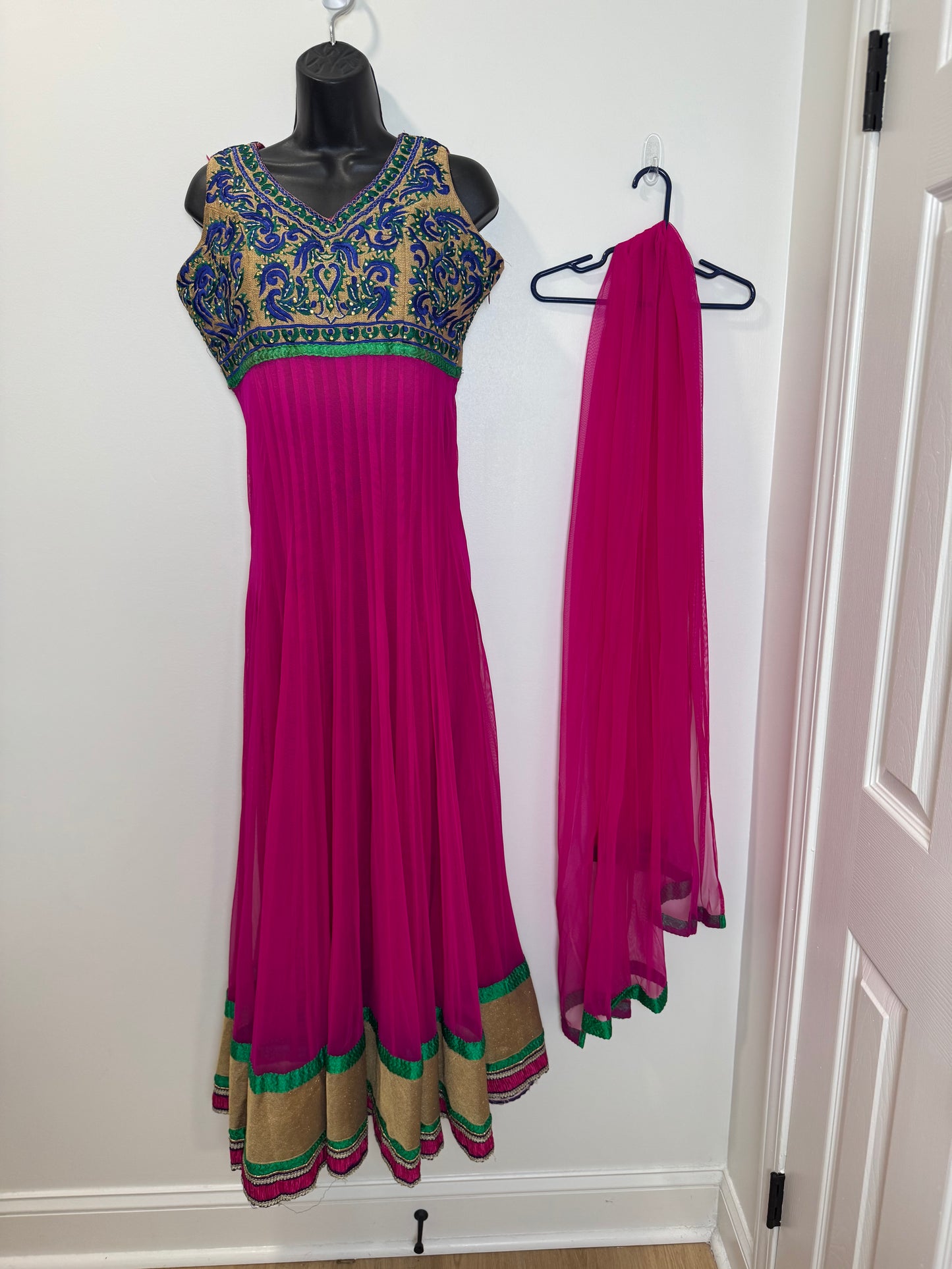 Pink Blue Gold - 36
