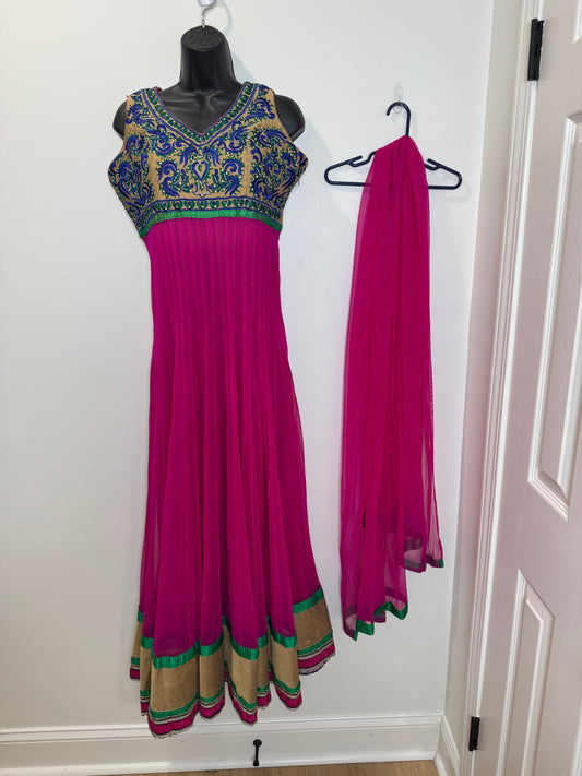 Pink Blue Gold - 36
