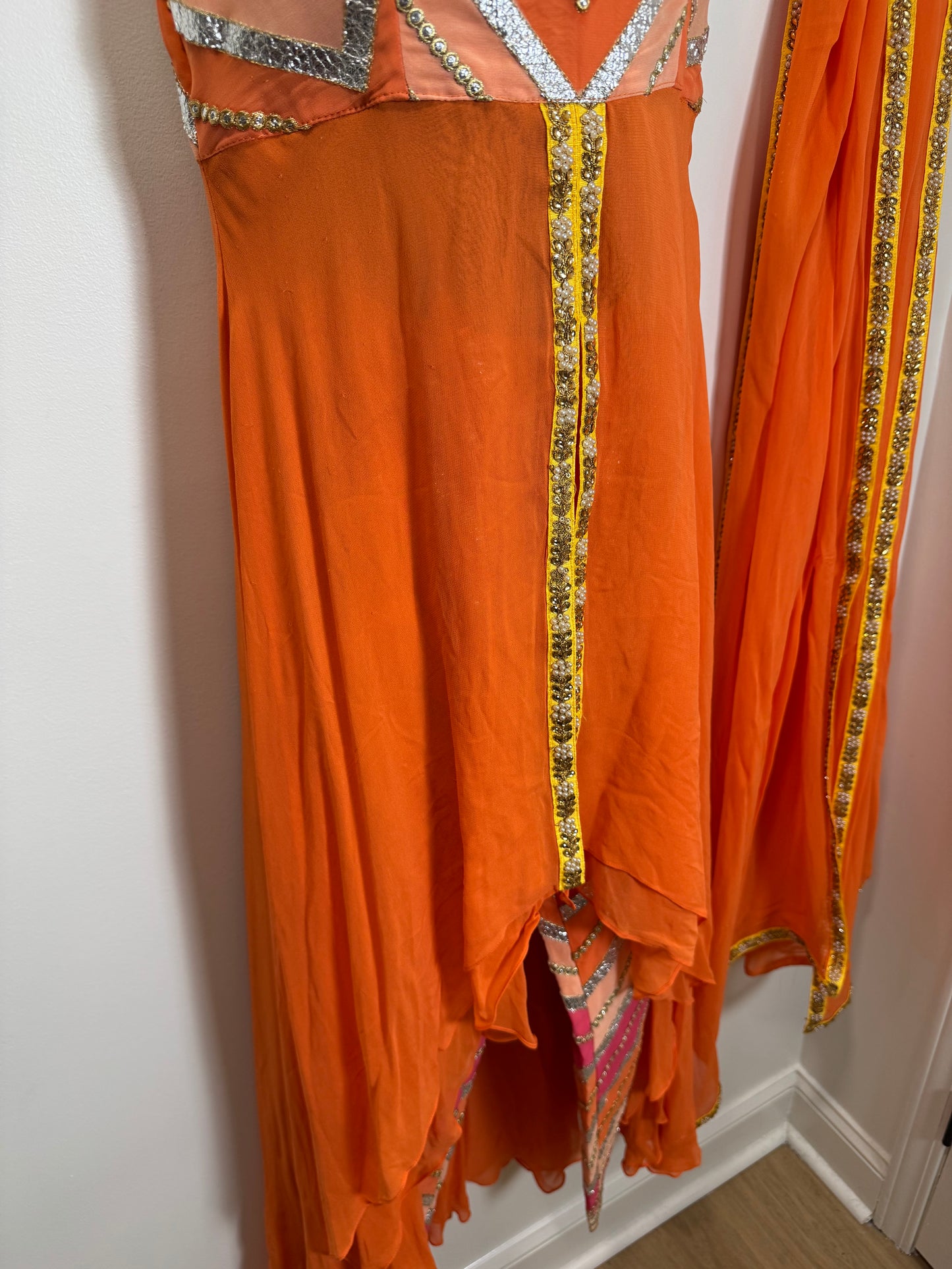 Orange Pink - 36