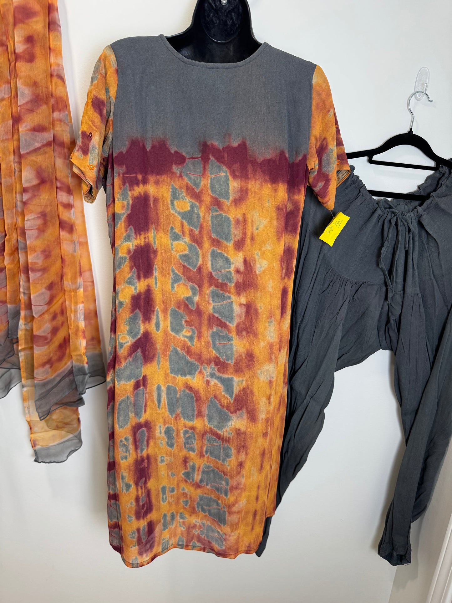 Orange Gray - 42