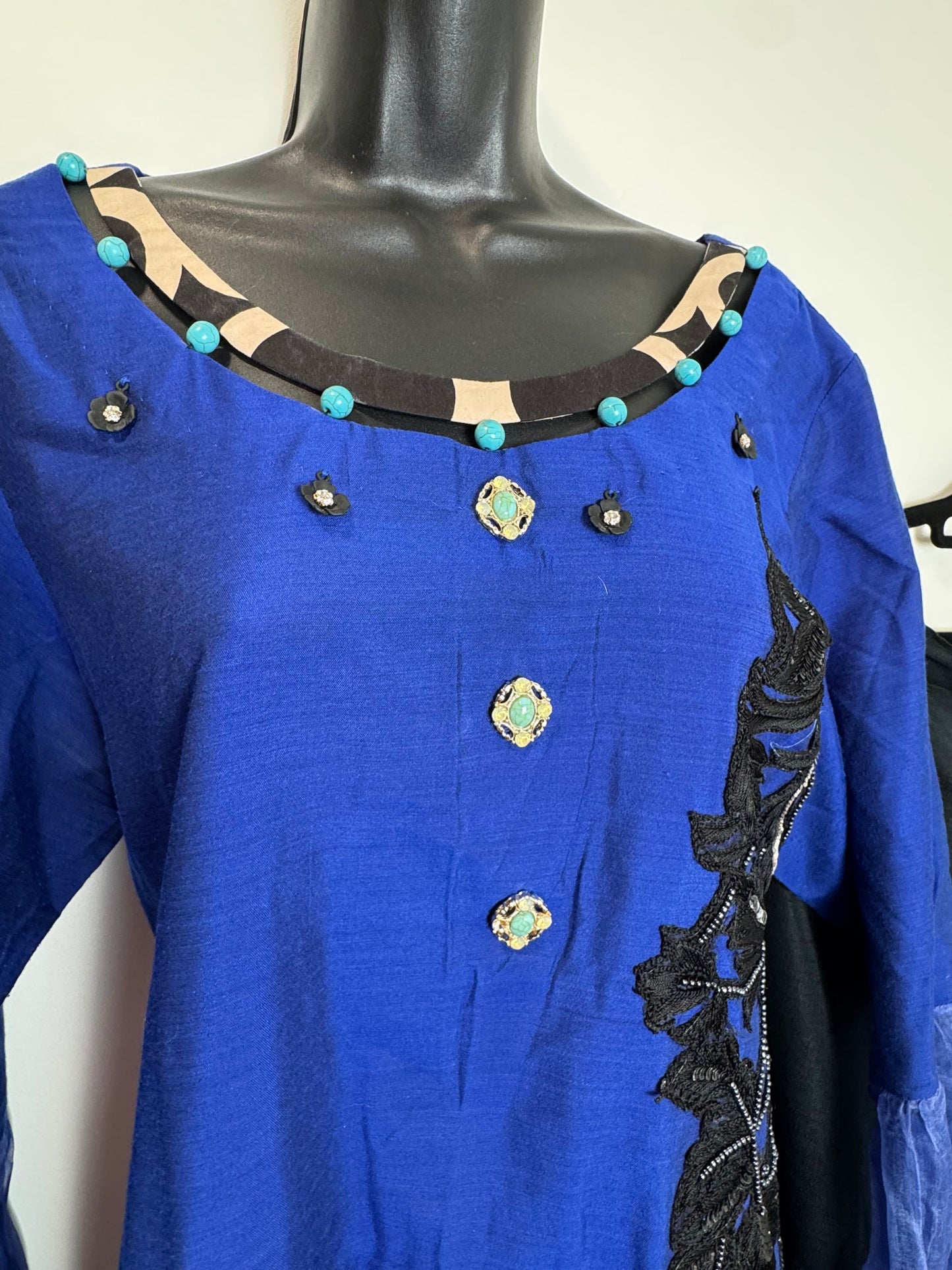 Blue Black - 44
