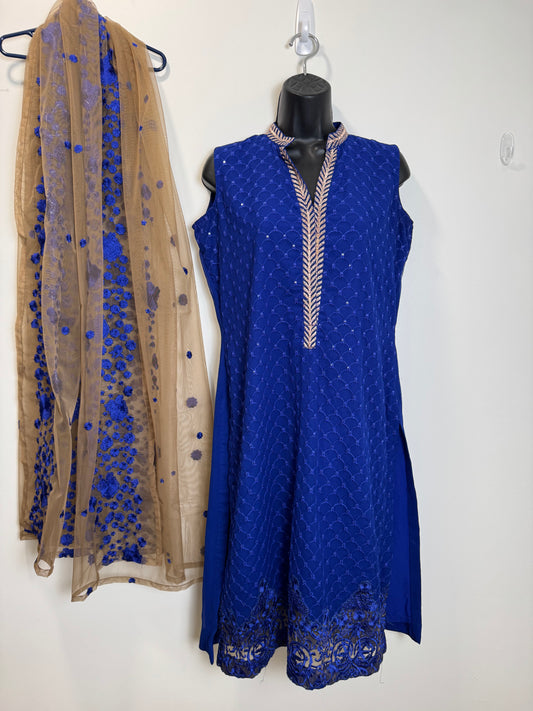 Blue Brown - 42