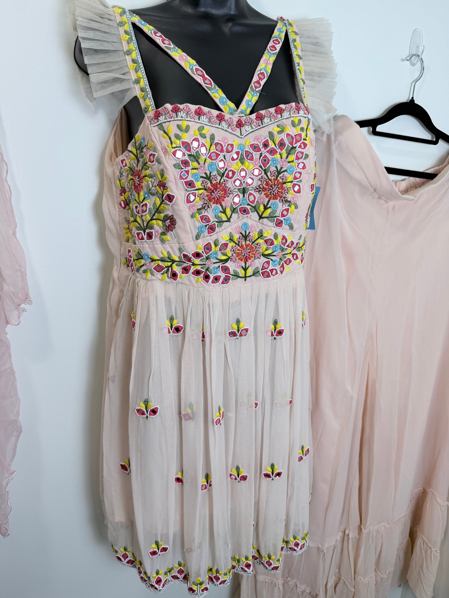 Blush Pink - Size 36