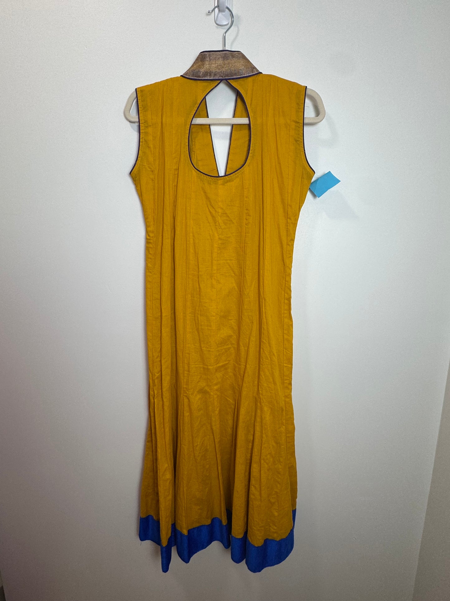 Mustard Kurta - 40