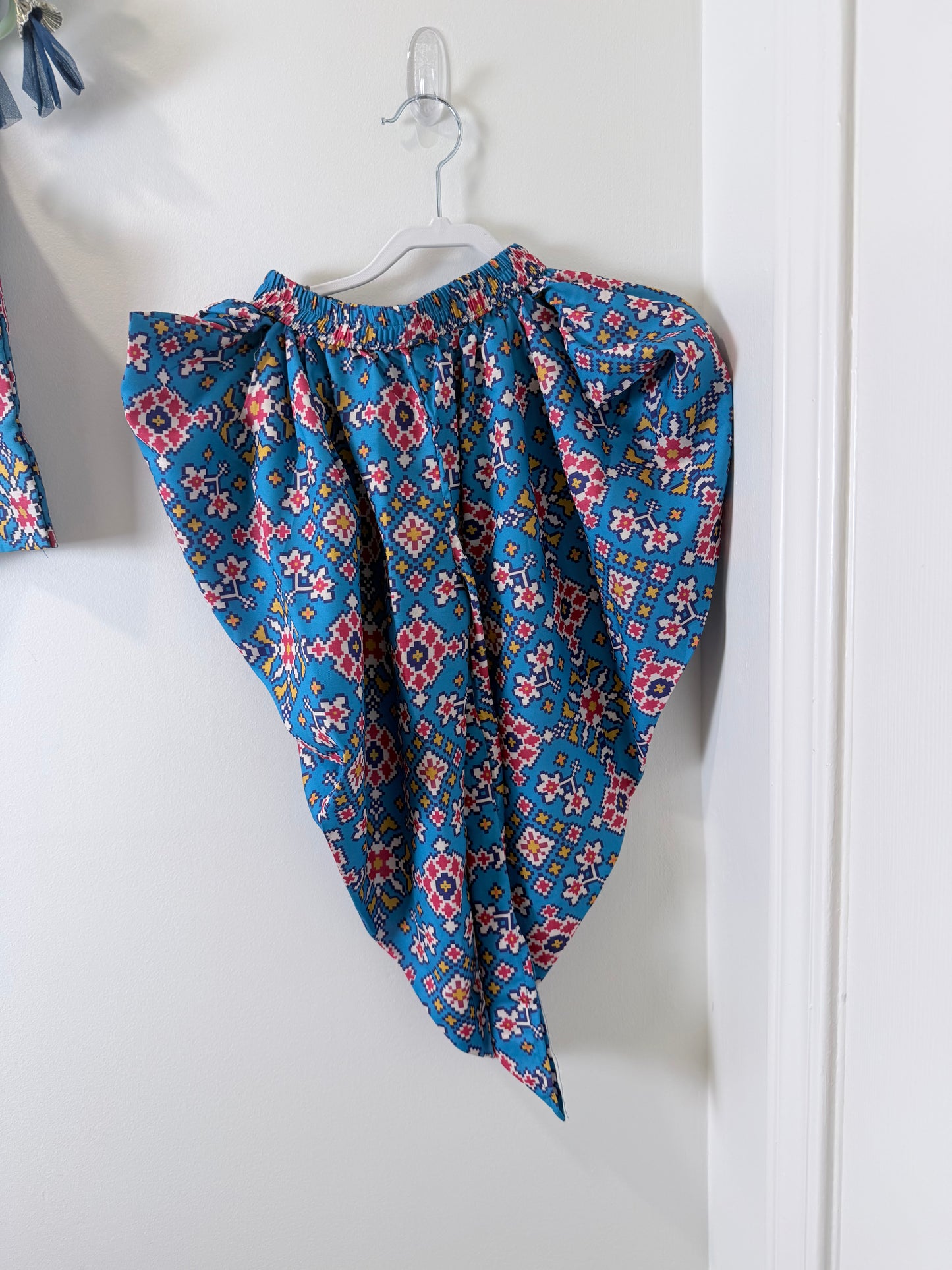 New Blue Red - Kids Size 2-3 yrs