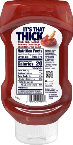 Hunt's All Natural Tomato Ketchup, 38 Oz