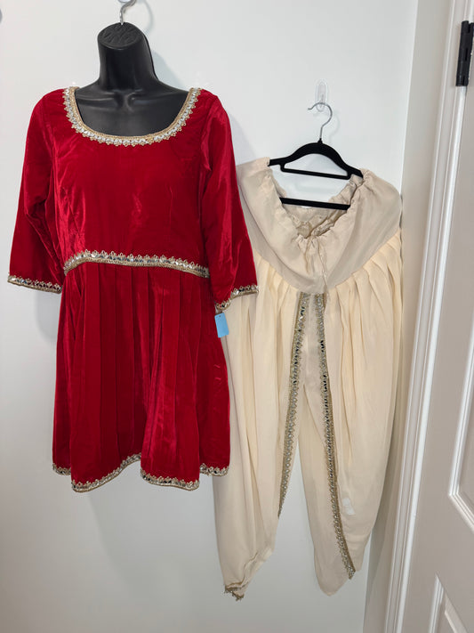 Red Beige - 36