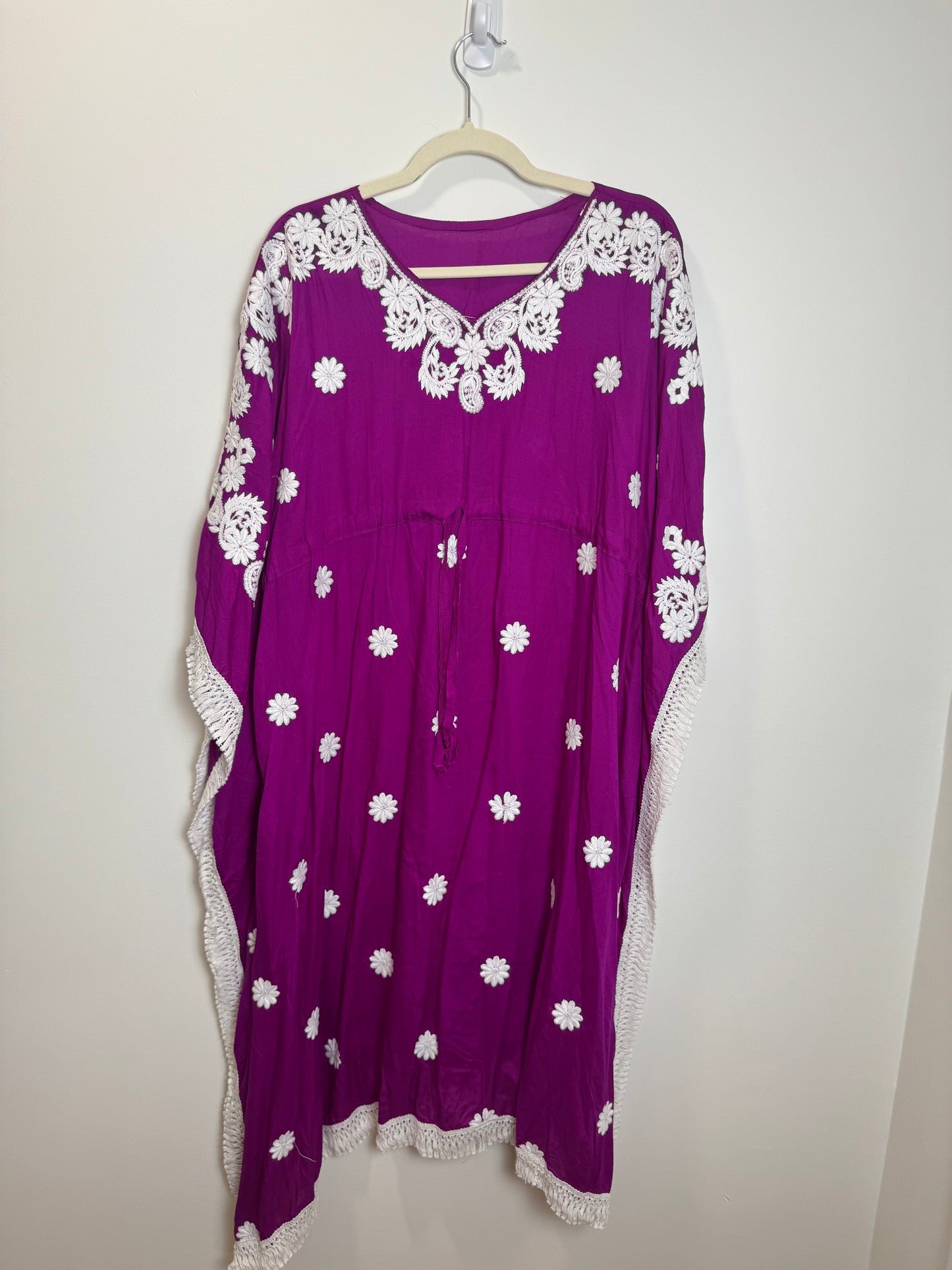 Purple Kaftan - 40