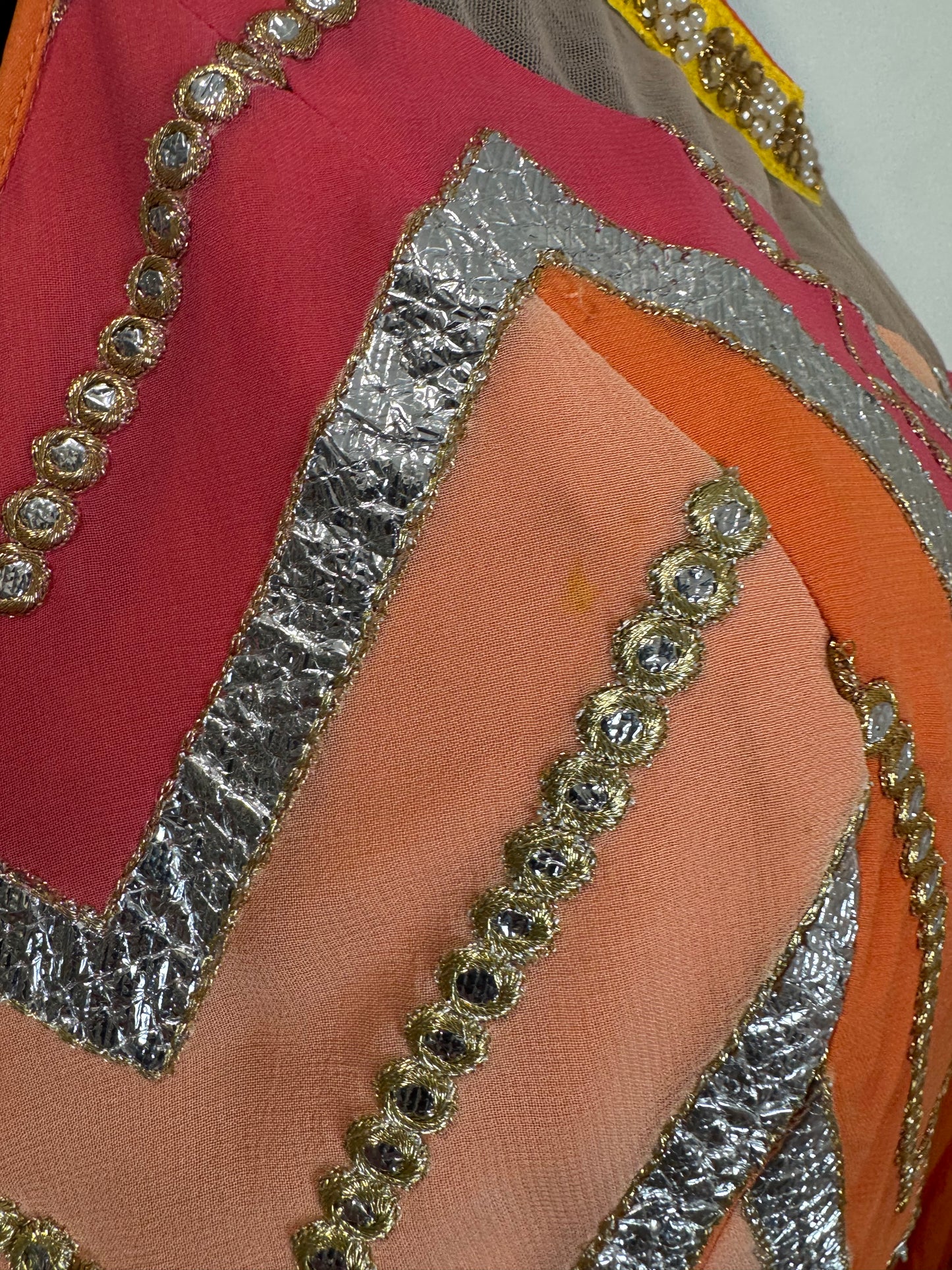 Orange Pink - 36