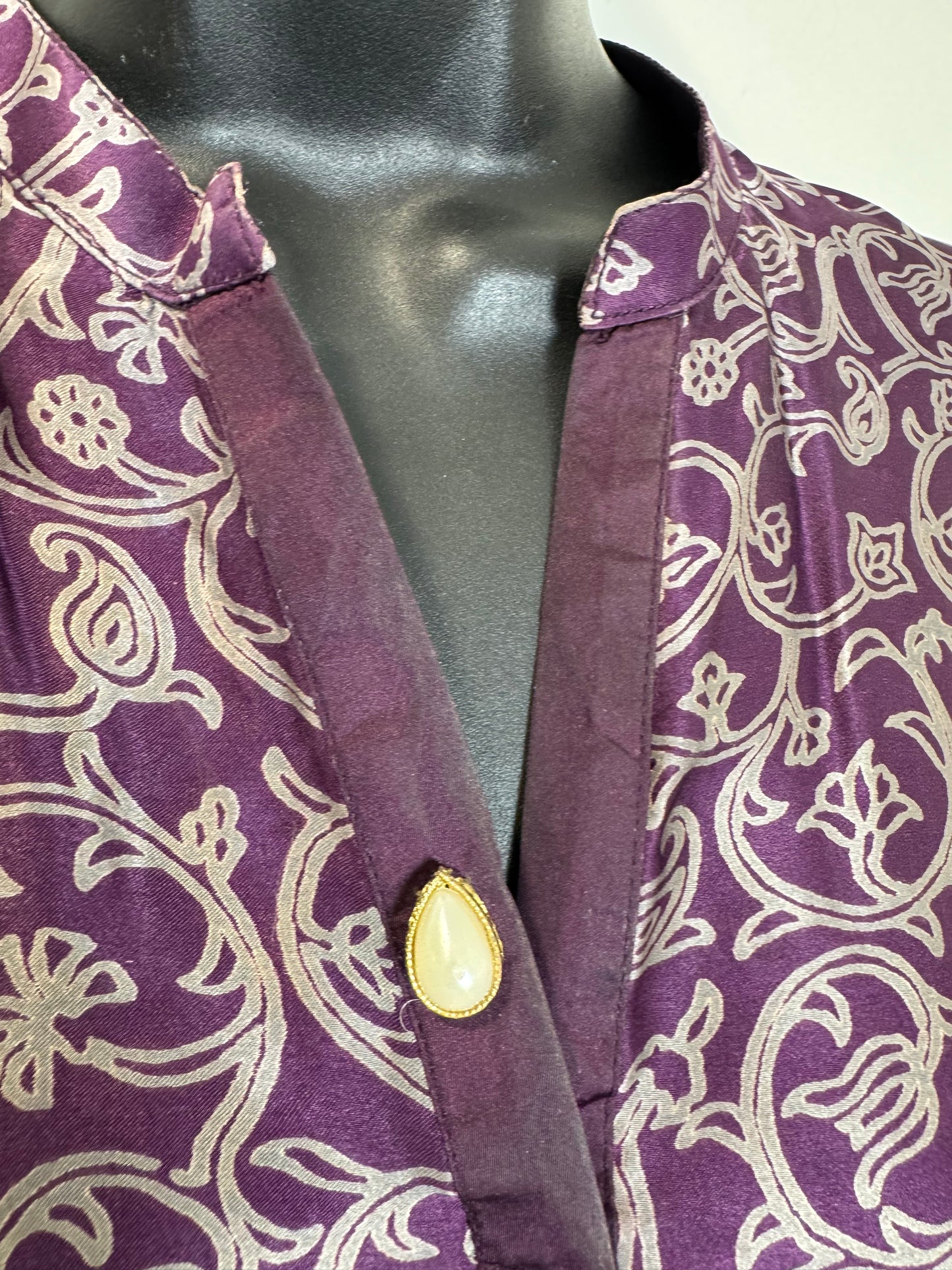 Purple Print - 42