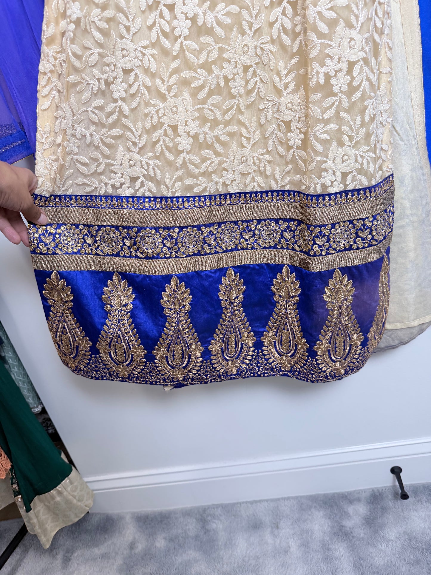 Blue Gold - Size 36
