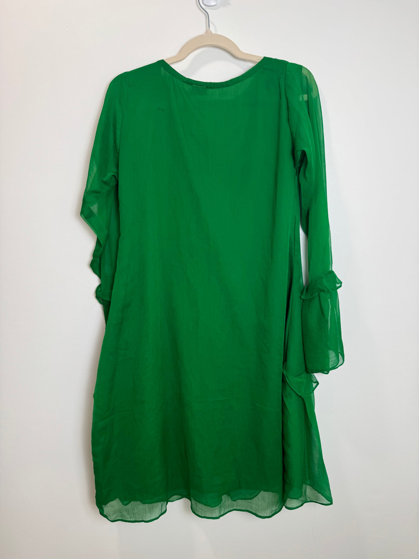 Green Kurta - 34