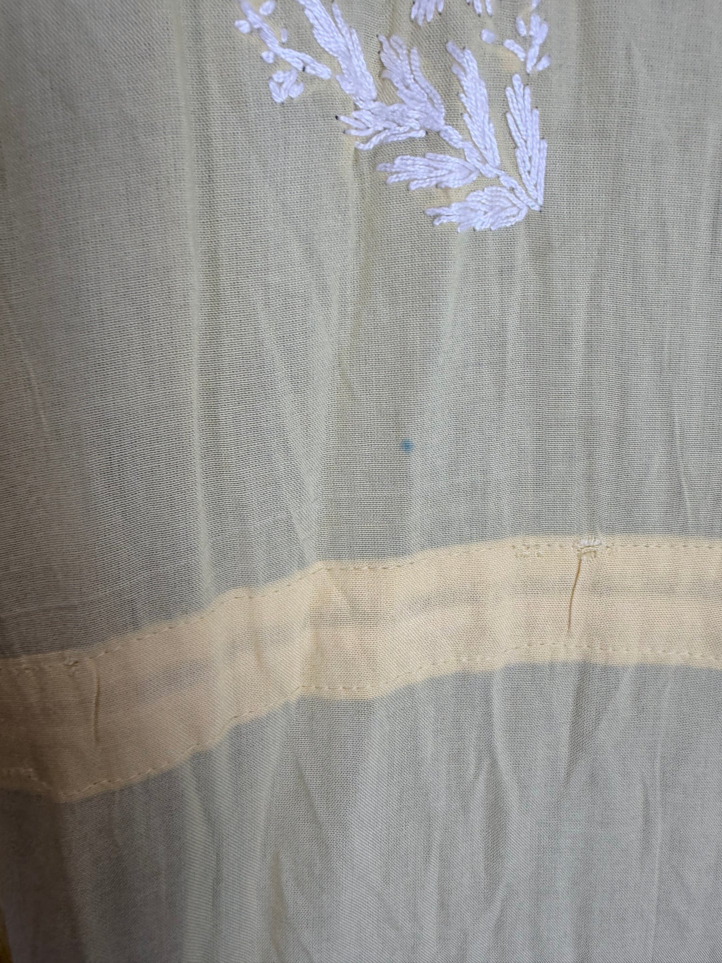 Yellow Kaftan - Size 40