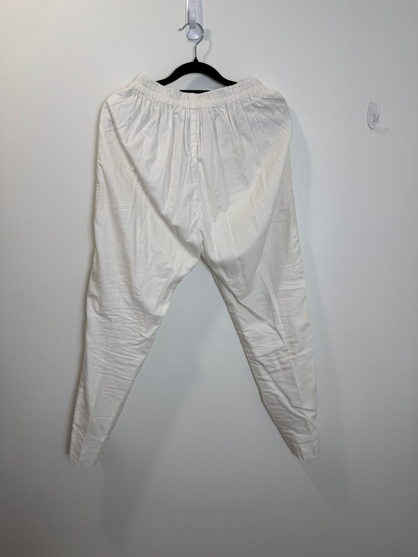 Beige White - 38