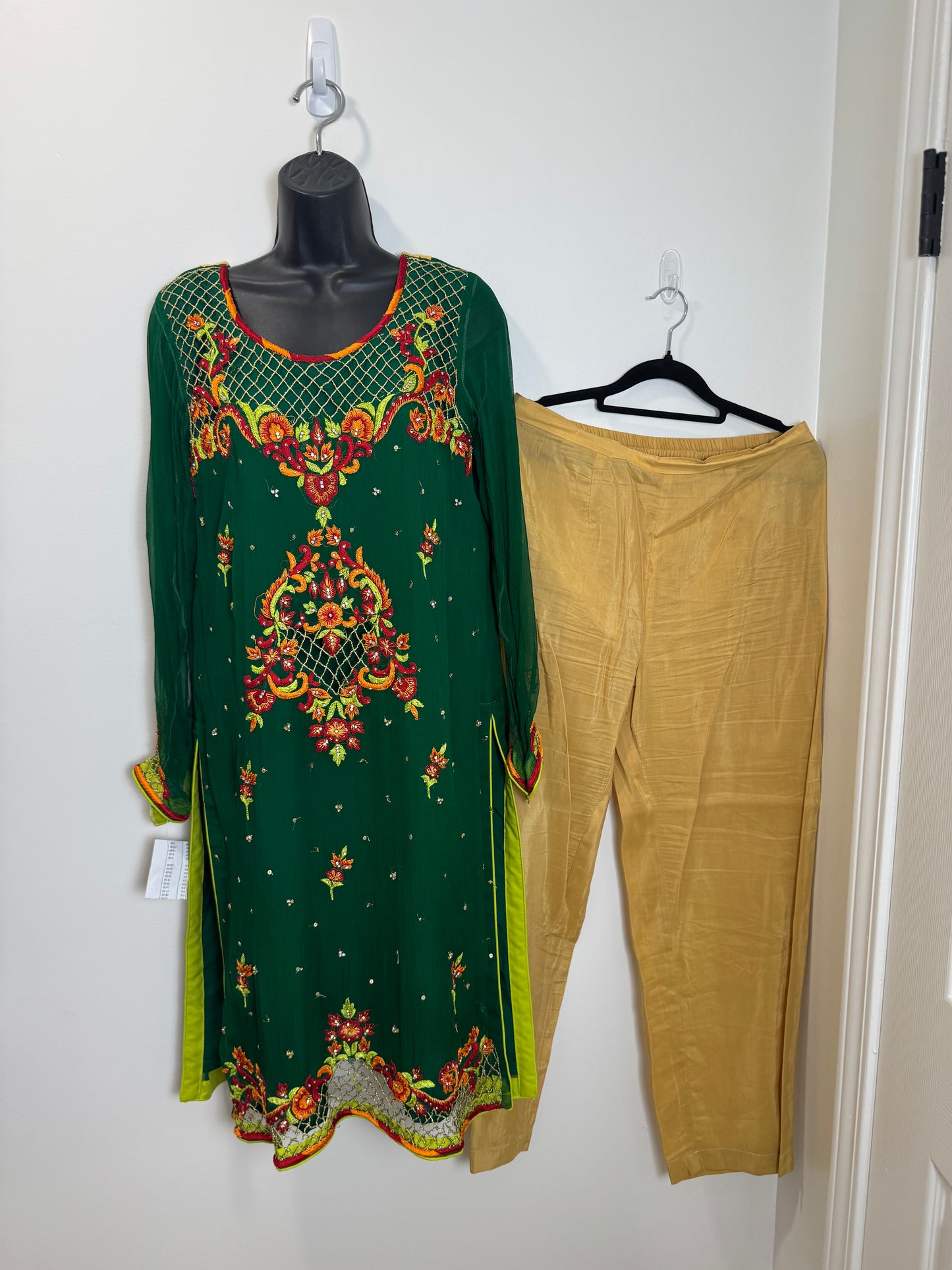 Green Mustard - 38