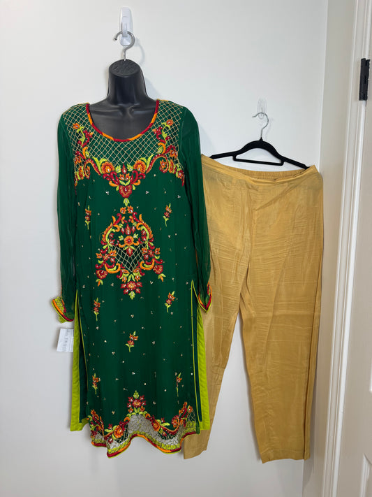 Green Mustard - 38