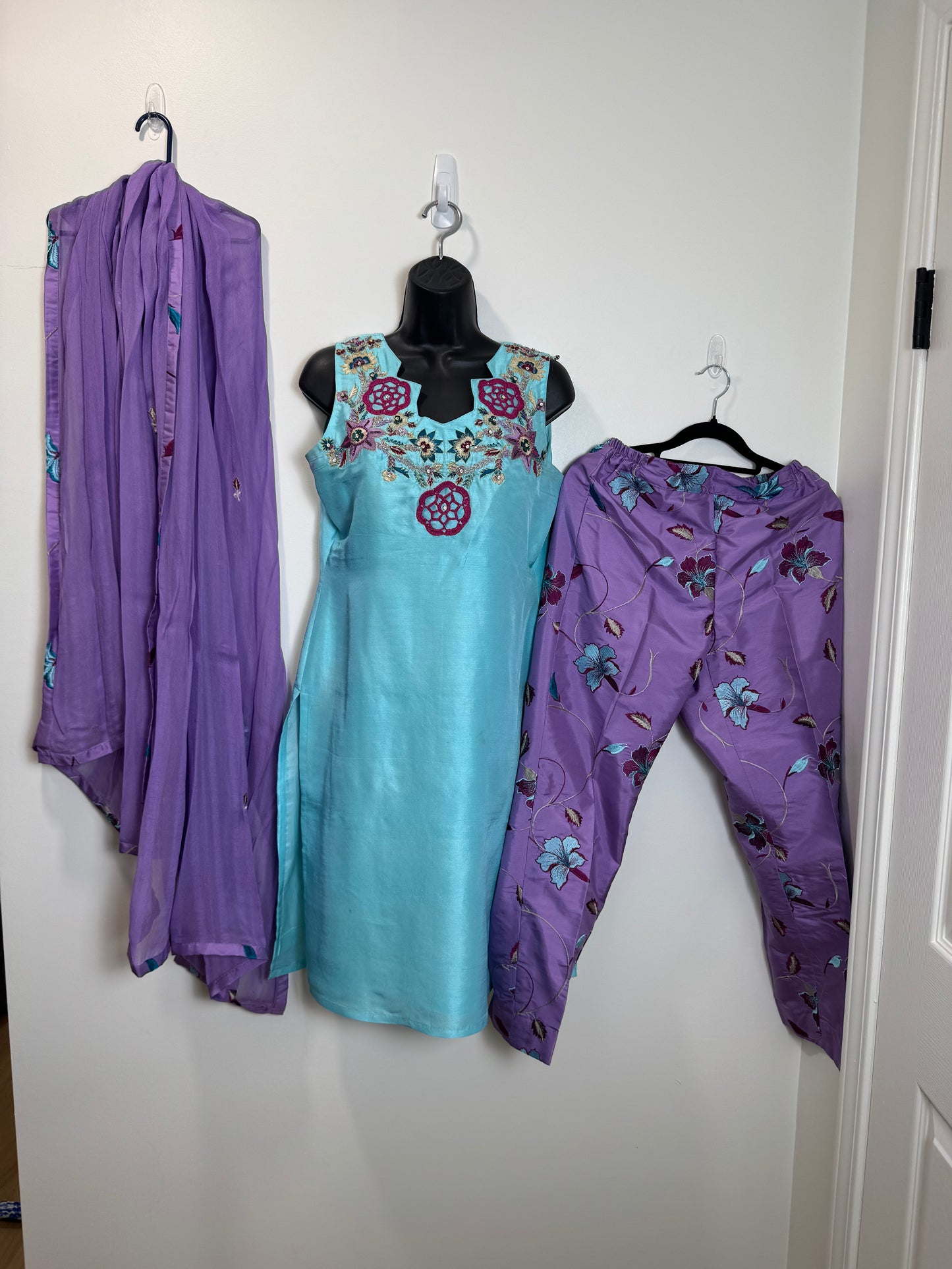 Blue Purple - 38