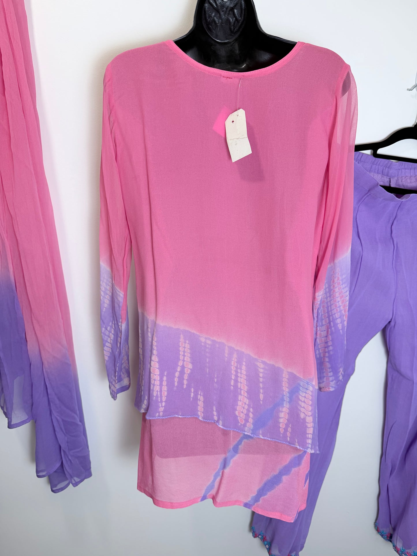 Pink Purple - Size 40