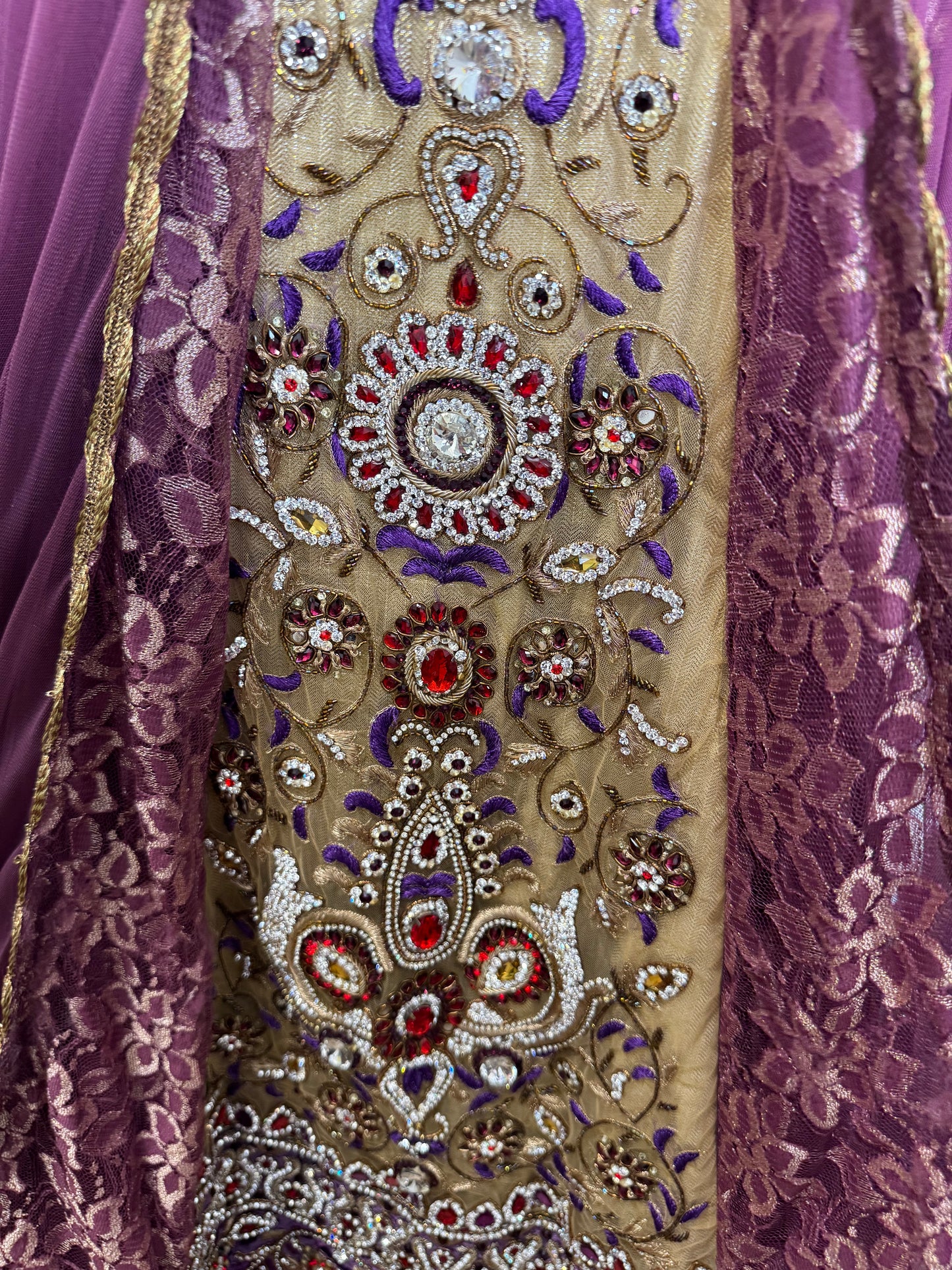 Purple Velvet - 36