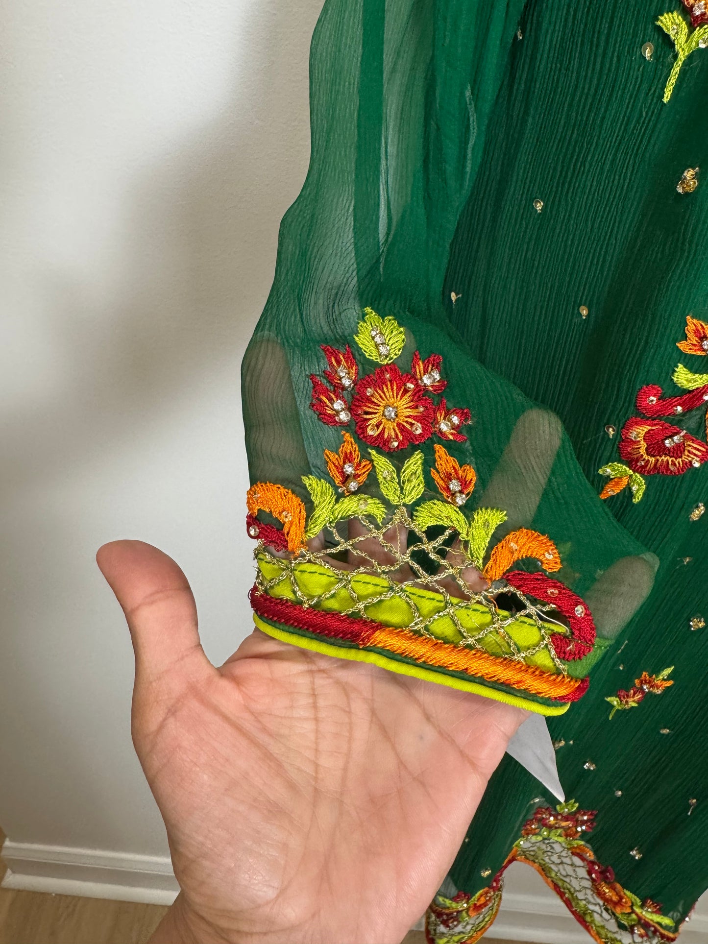 Green Mustard - 38