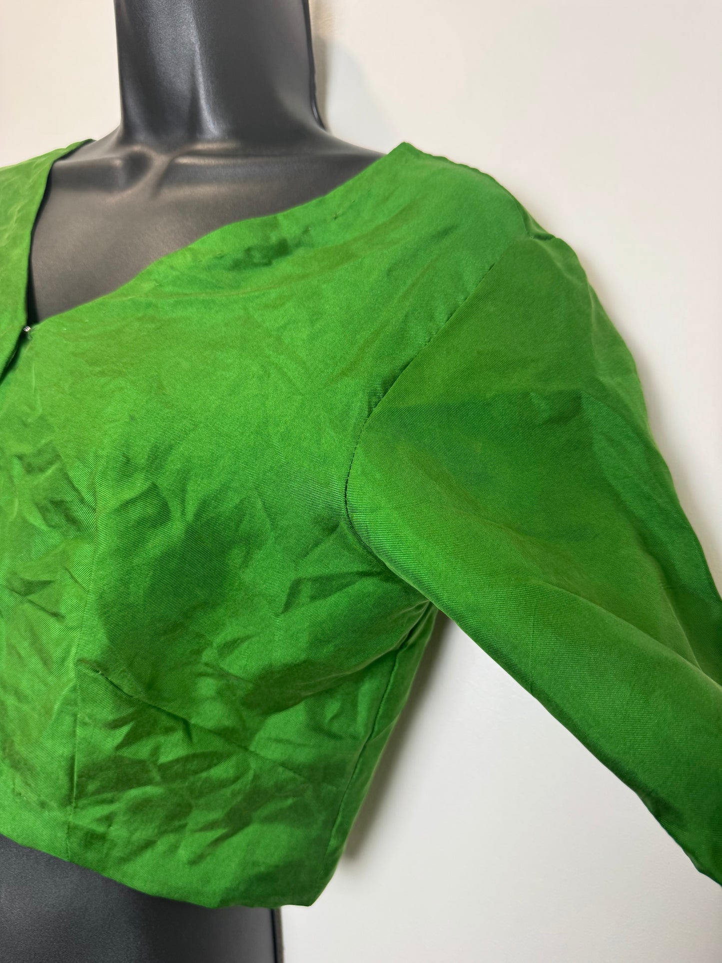 Green Blouse - 38