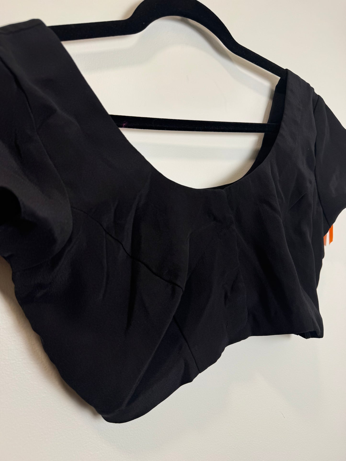 Black Blouse - 34