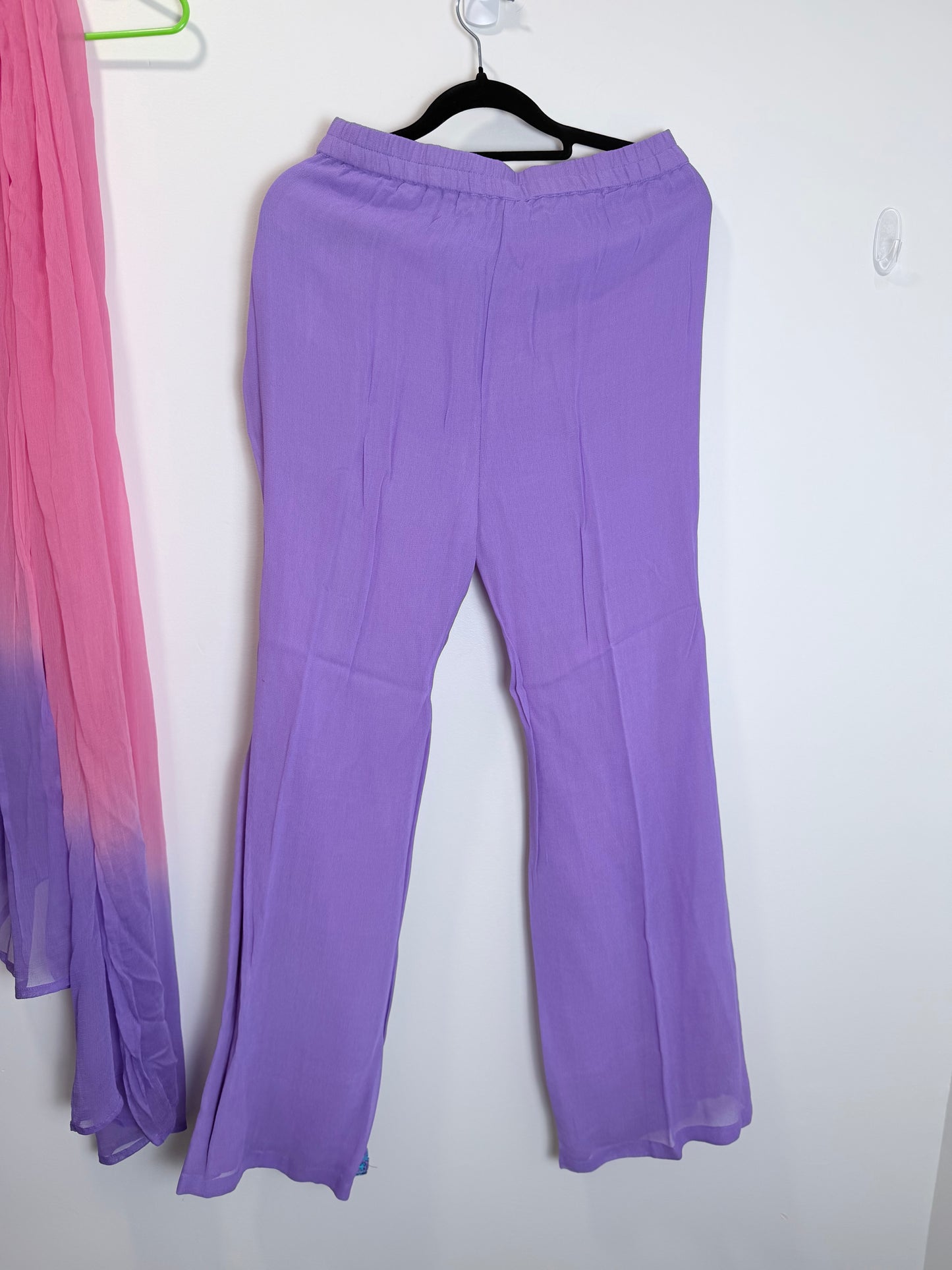 Pink Purple - Size 40