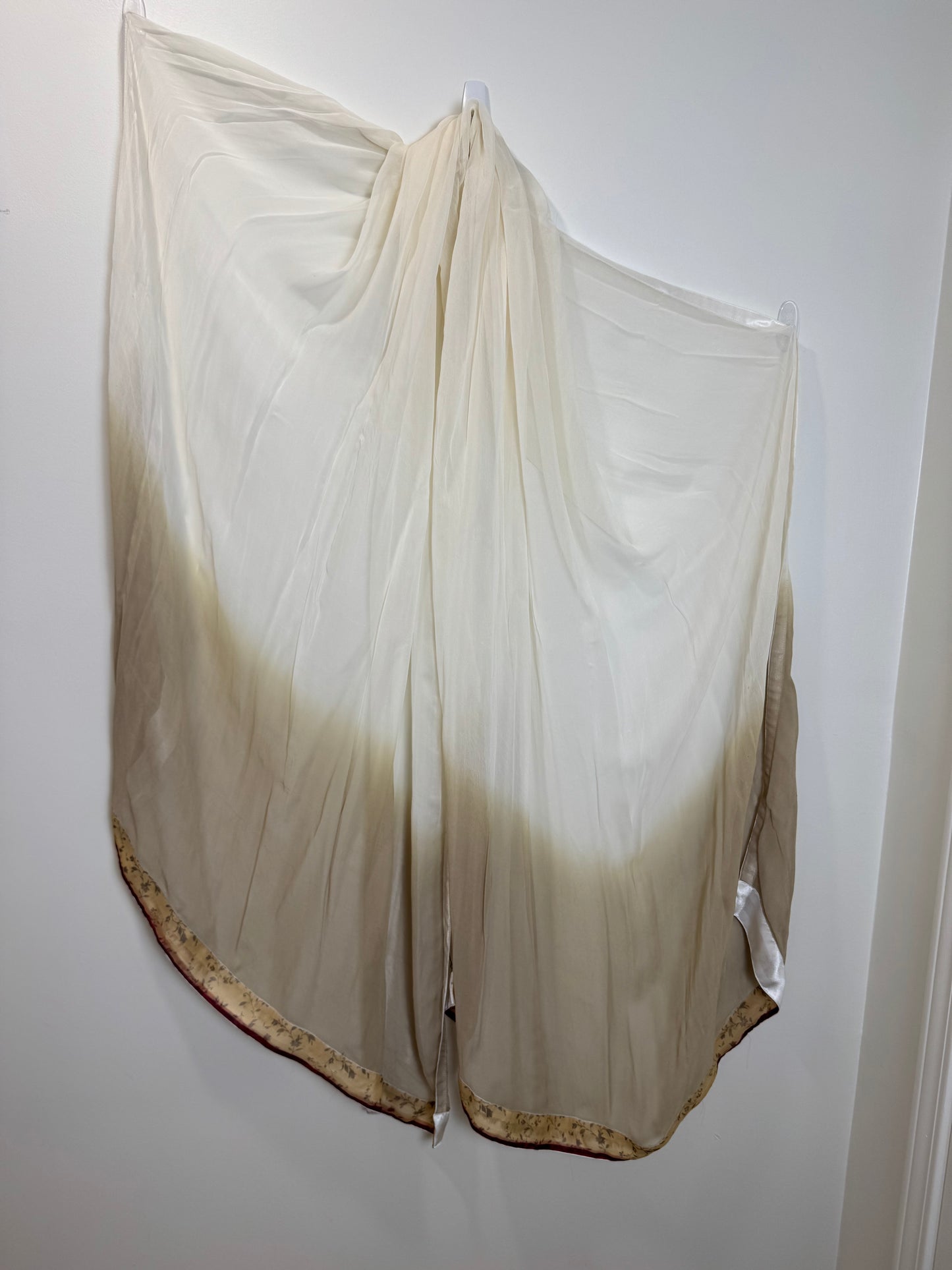 Beige White - 38