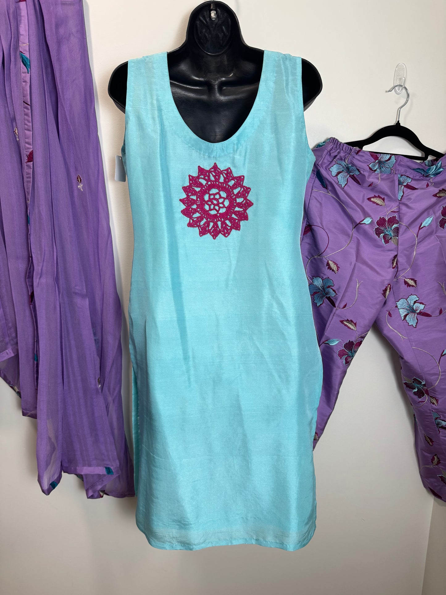 Blue Purple - 38