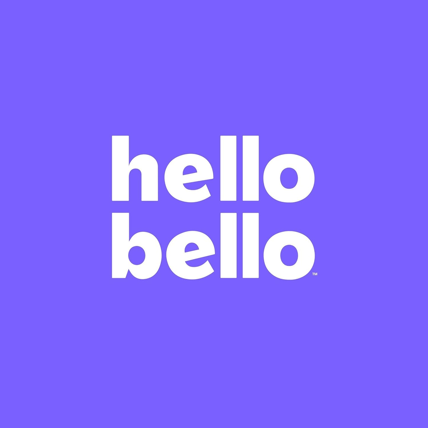 Hello Bello Mineral SPF 55 Sunscreen Lotion with Prebiotics, Water Resistant and Reef Friendly Sun Protection for Babies and Kids, 3 fl oz (Pack of 1)