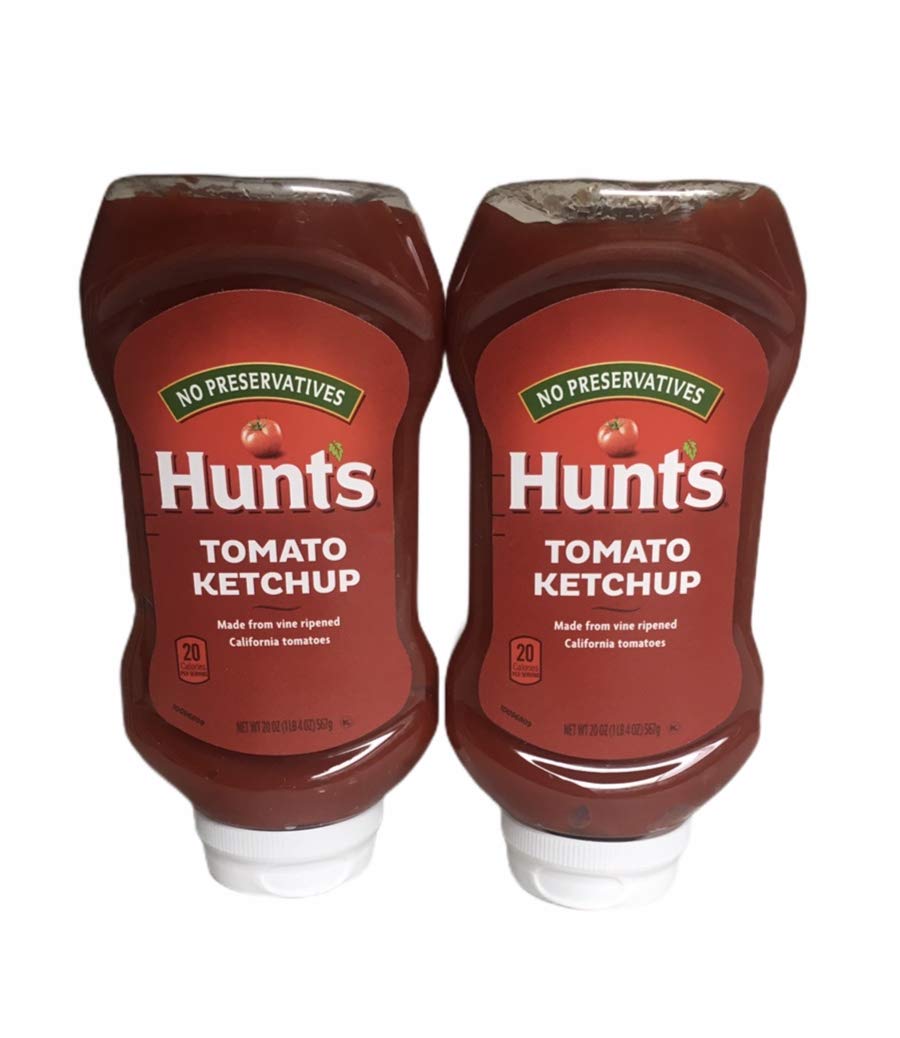 Hunt's All Natural Tomato Ketchup, 38 Oz
