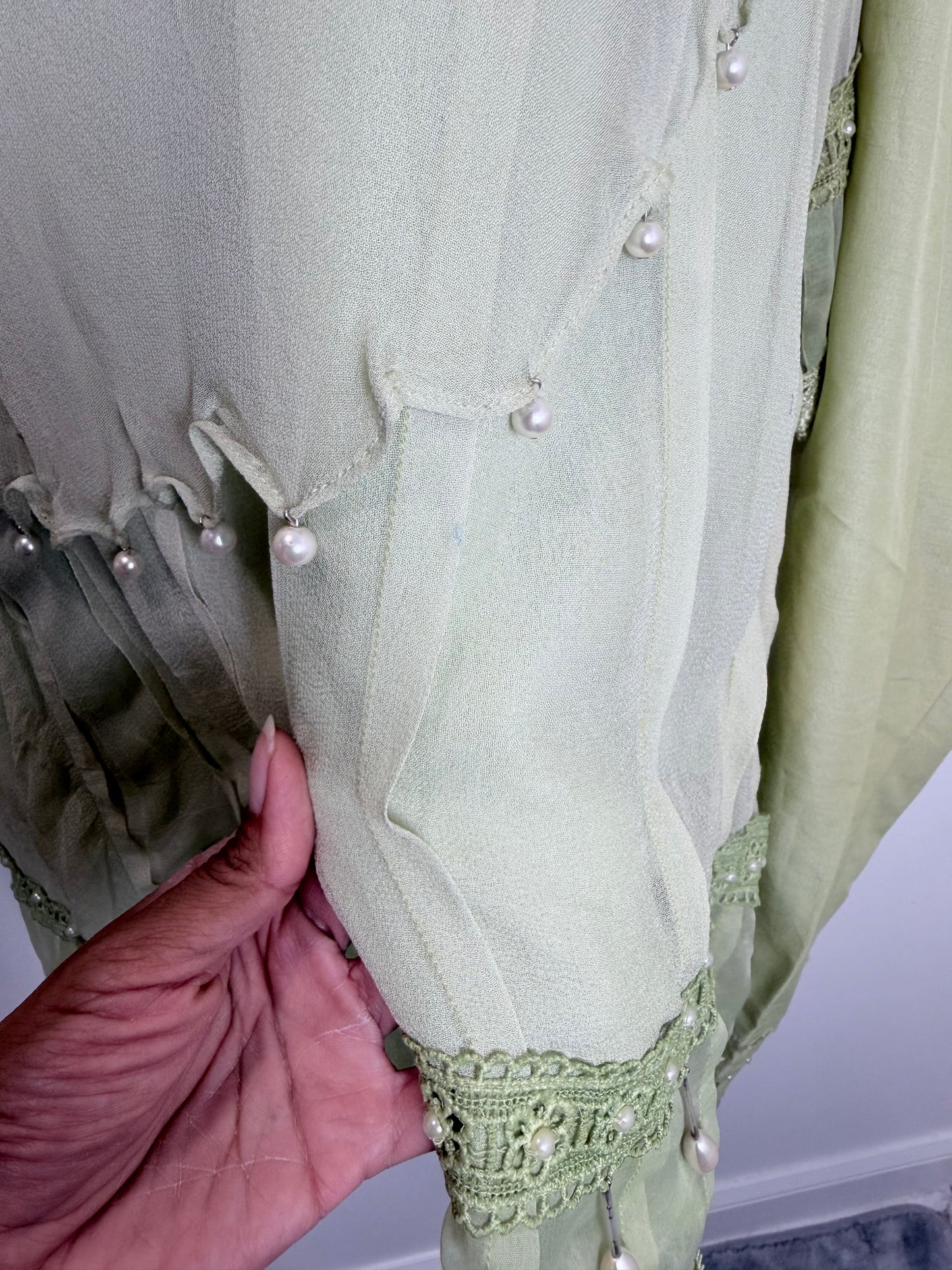 Light Green - Size 36