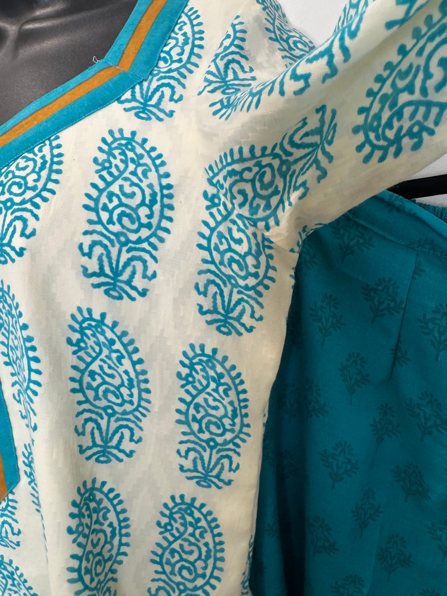 White Blue - 36