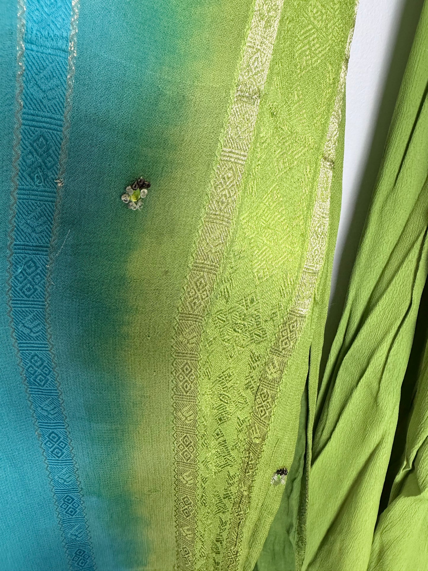 Blue Green - Size 40