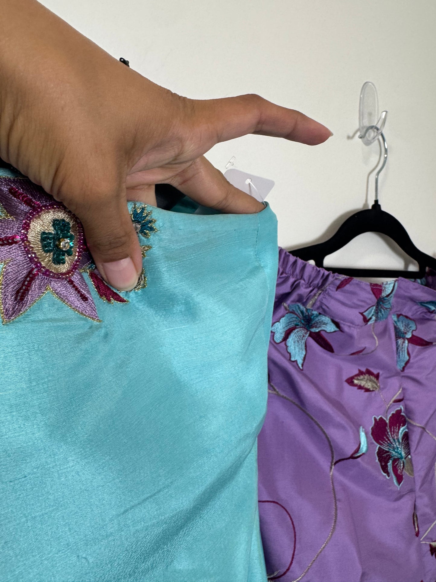 Blue Purple - 38