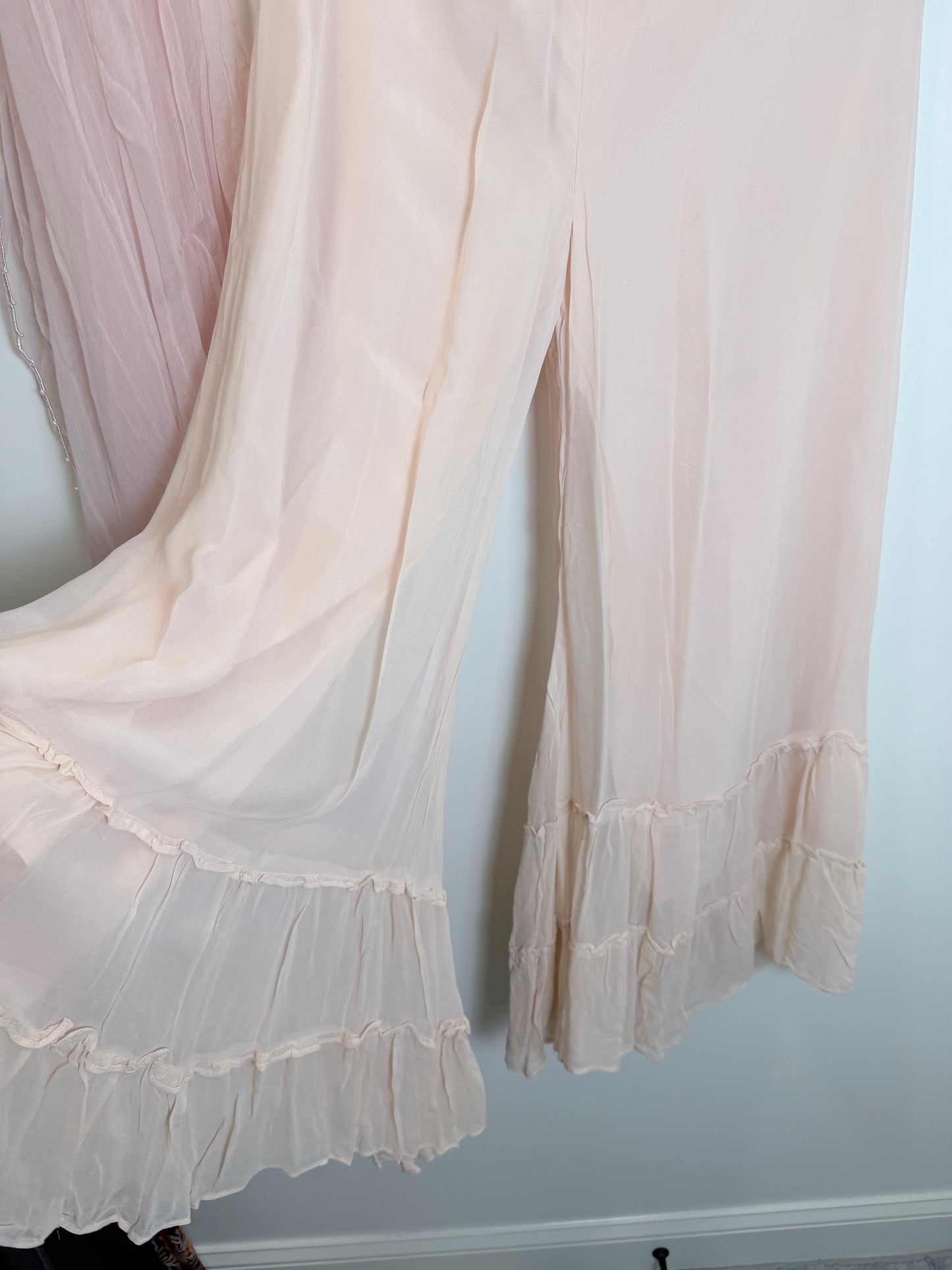 Blush Pink - Size 36