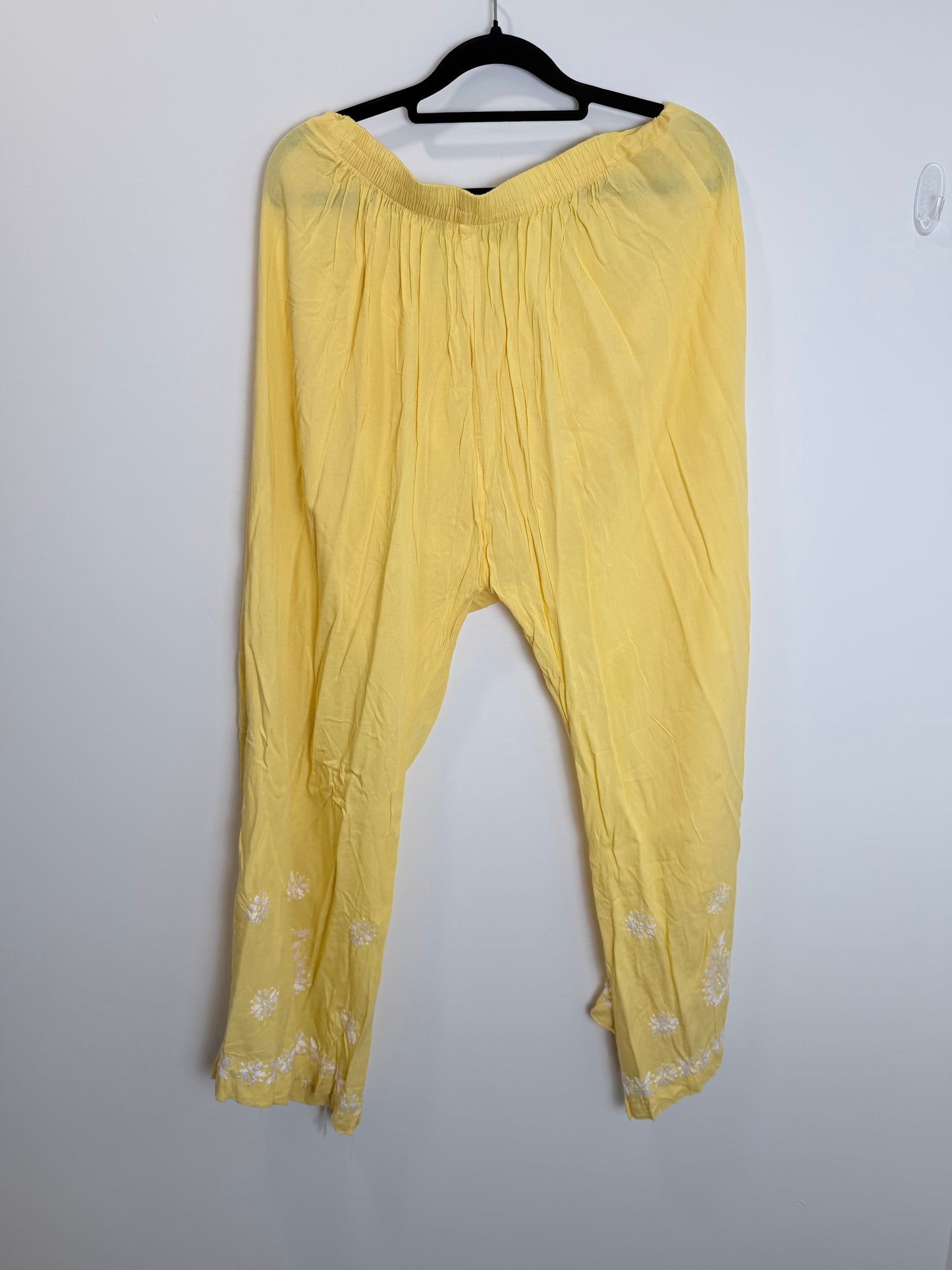 Yellow Kaftan - Size 40