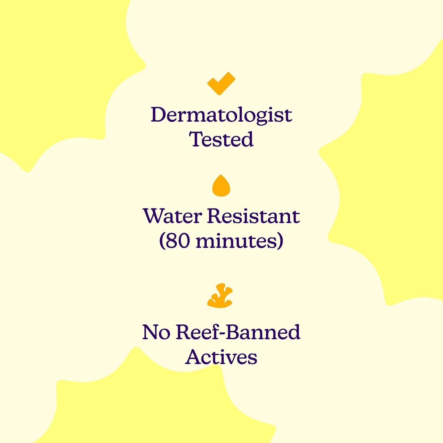 Hello Bello Mineral SPF 55 Sunscreen Lotion with Prebiotics, Water Resistant and Reef Friendly Sun Protection for Babies and Kids, 3 fl oz (Pack of 1)