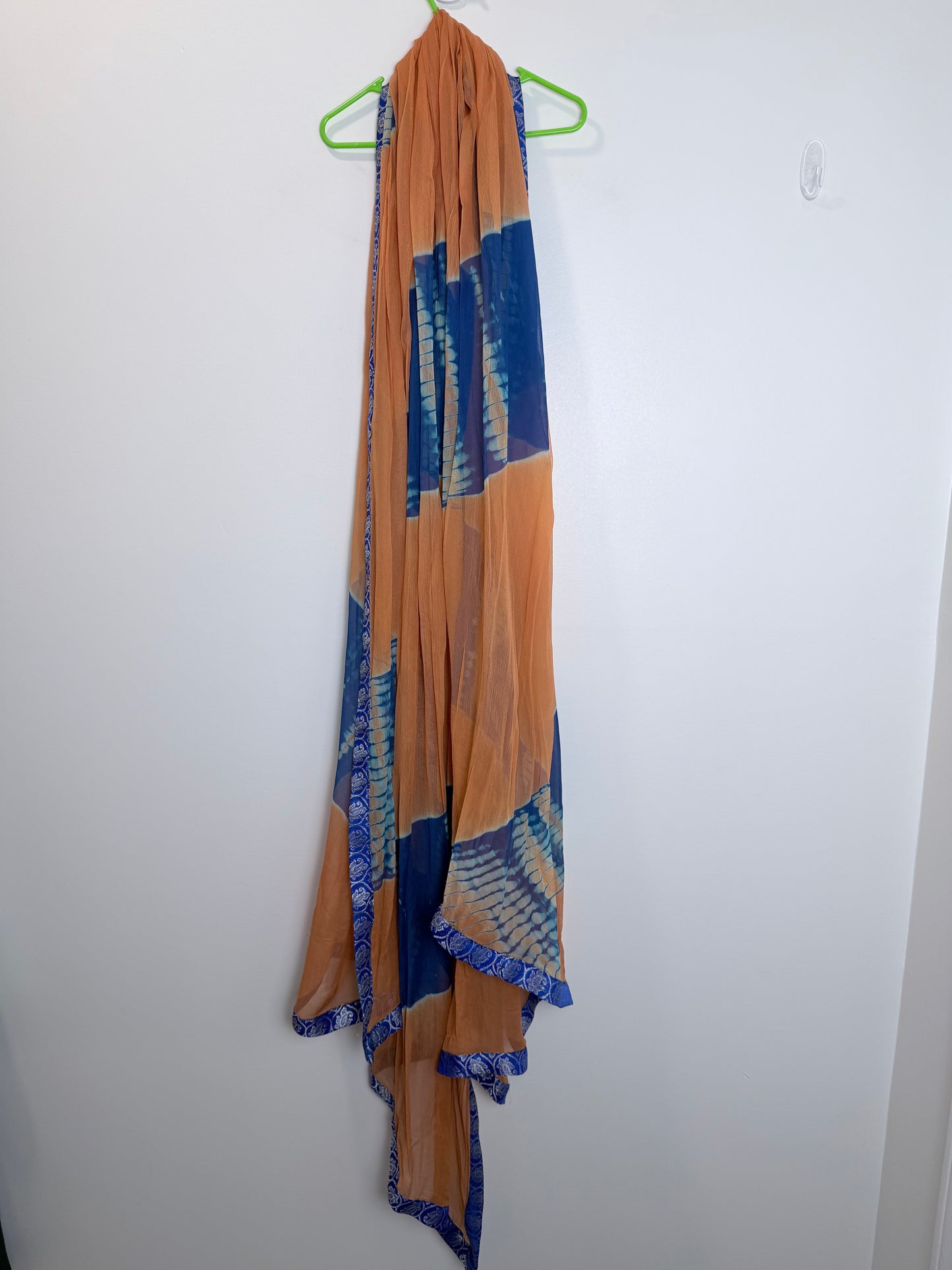 Orange Blue - Size 36