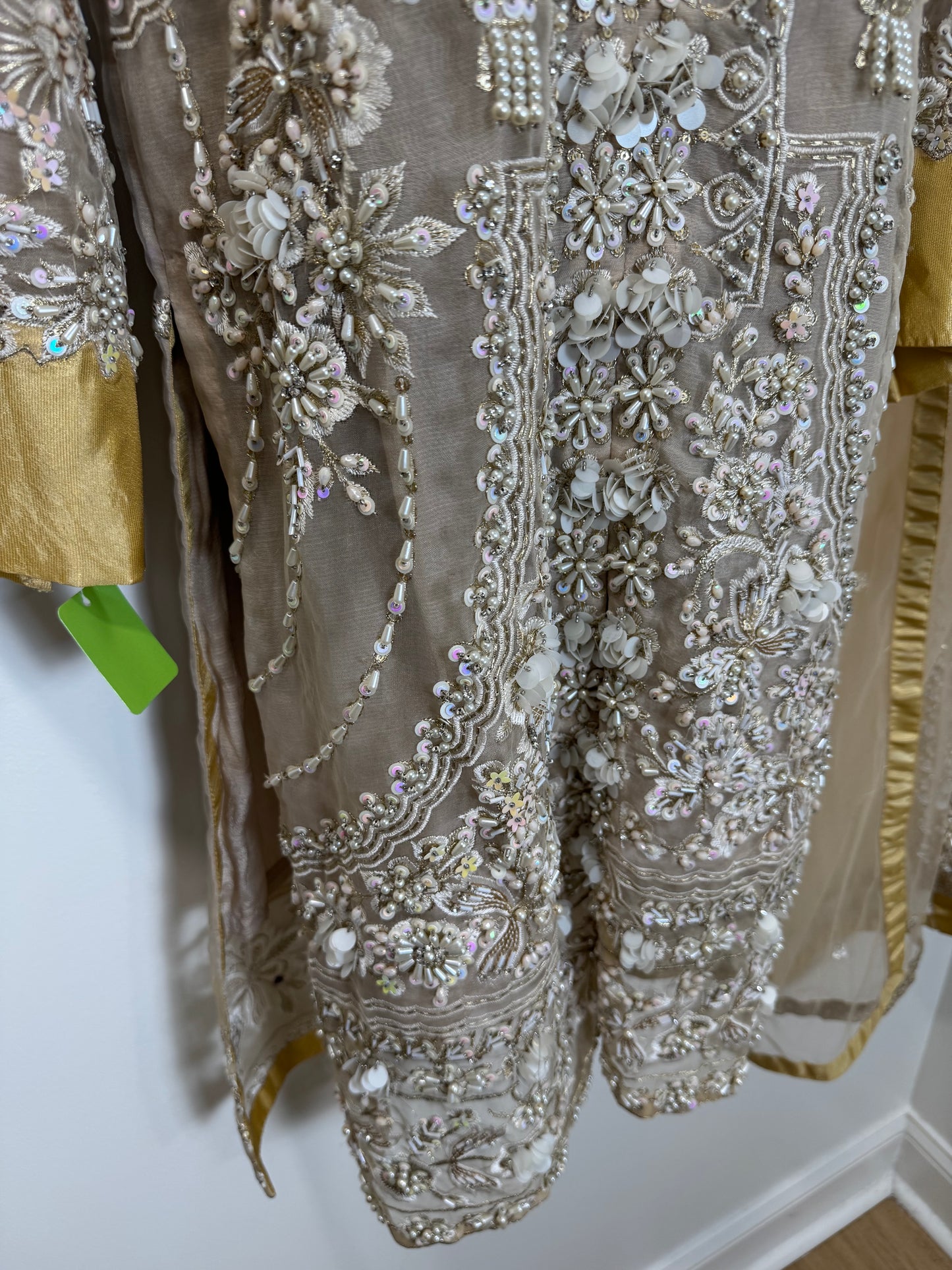 Gold Pearl - 36