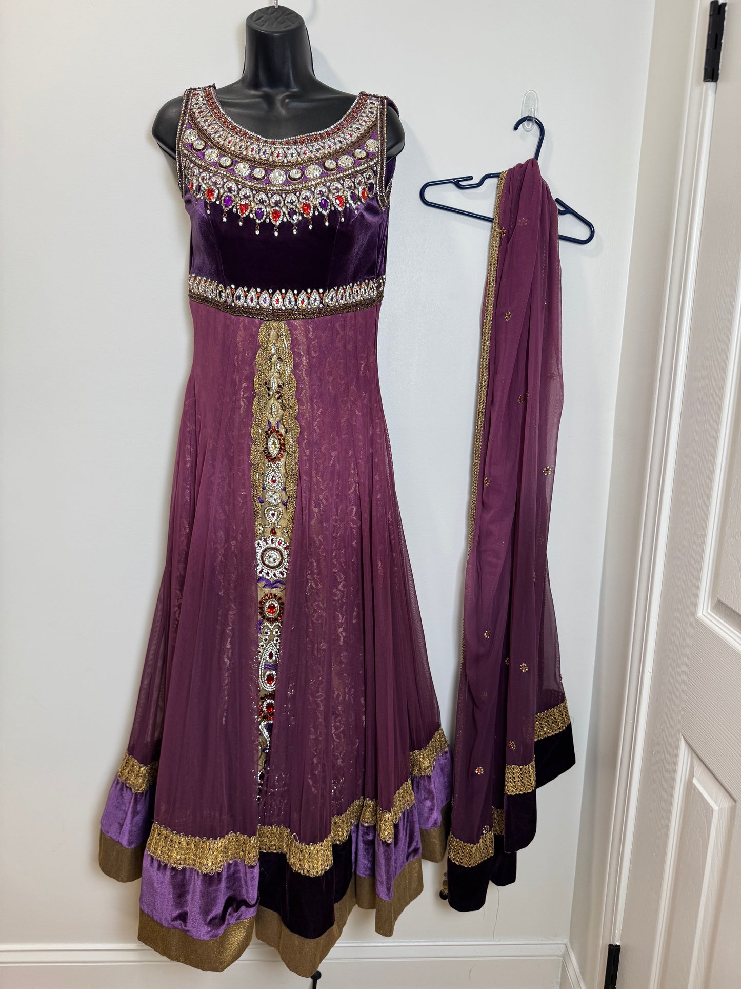 Purple Velvet - 36