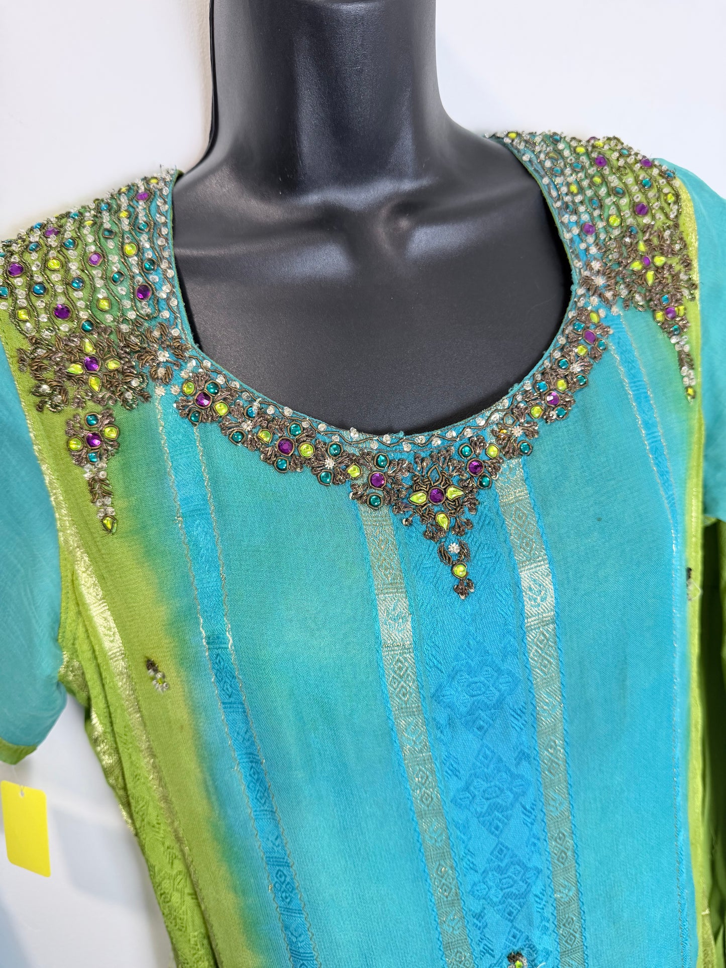 Blue Green - Size 40