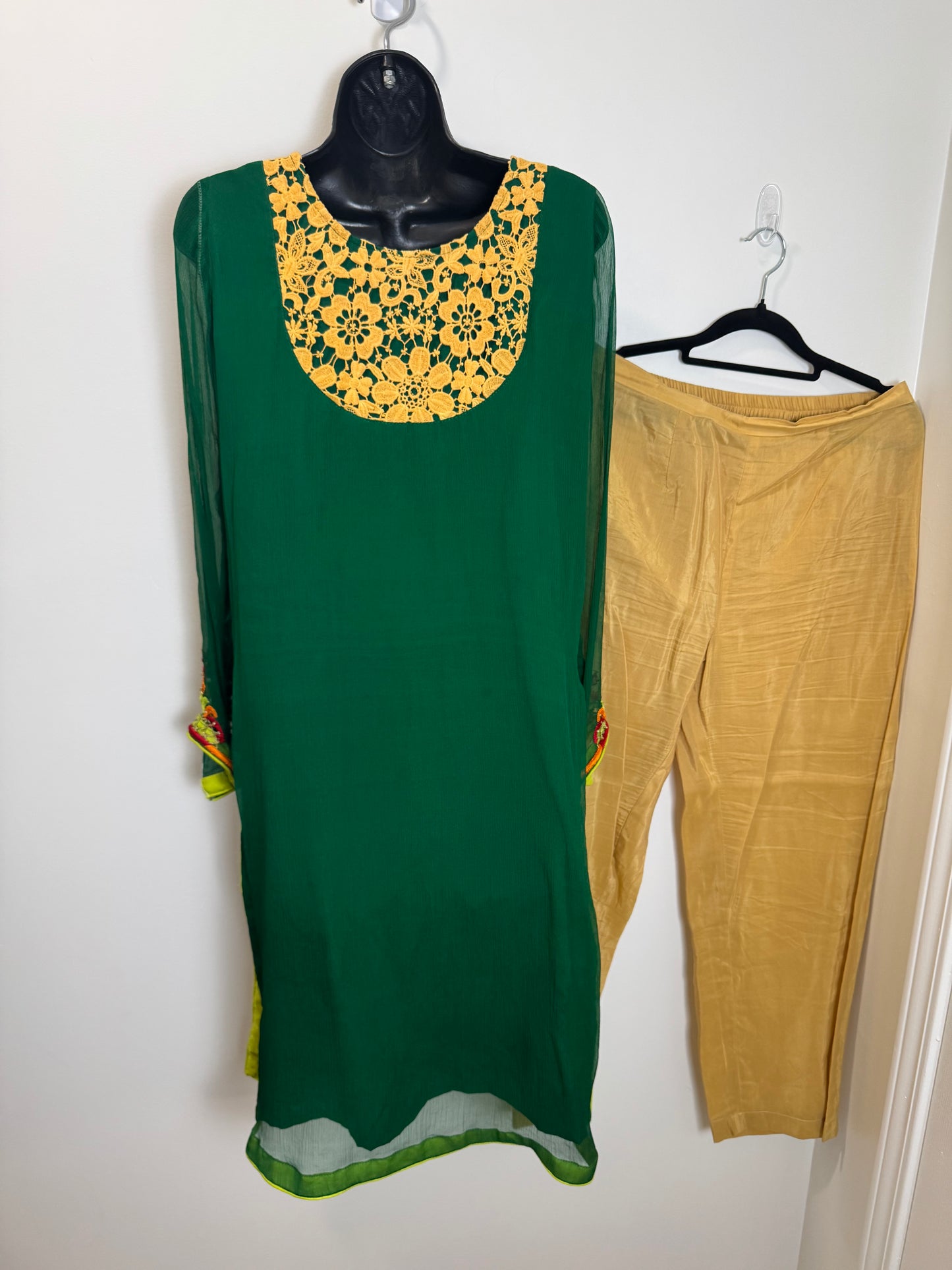 Green Mustard - 38