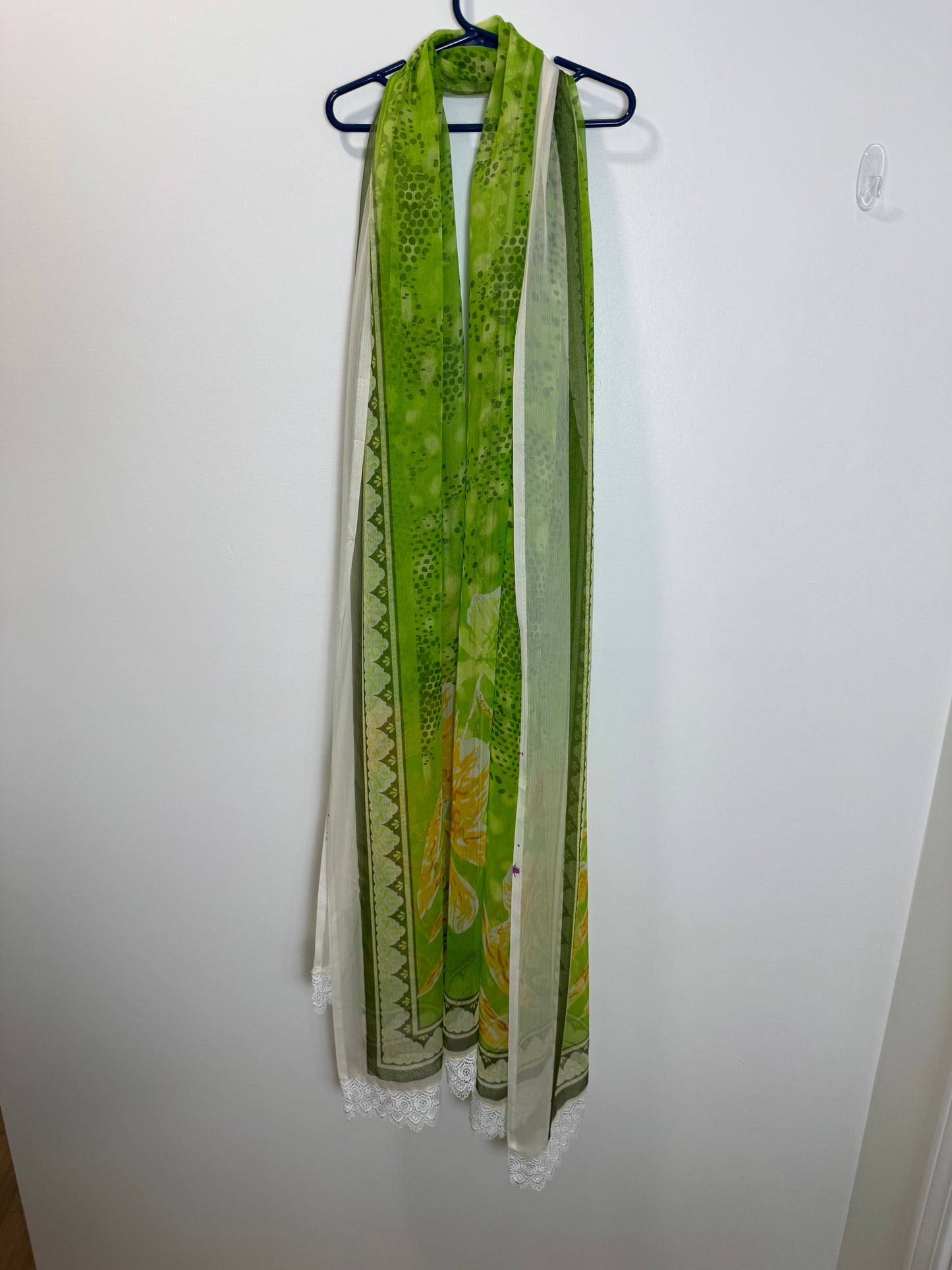 Bright Green White - 42