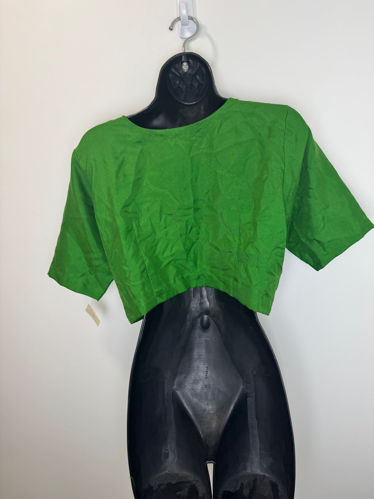 Green Blouse - 38