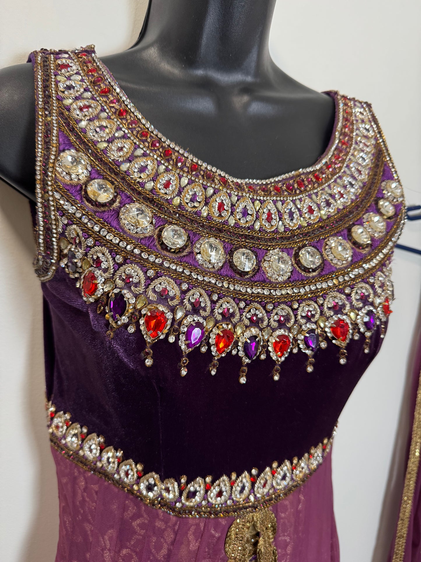 Purple Velvet - 36