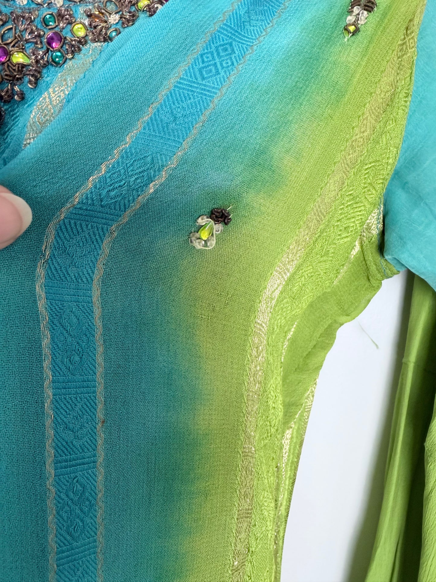 Blue Green - Size 40