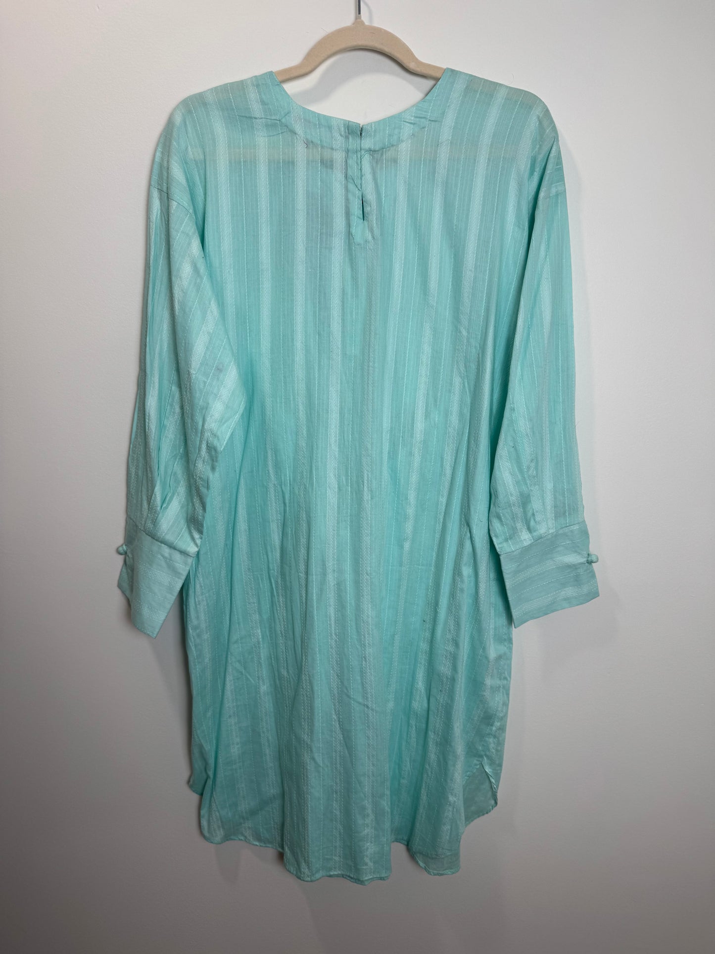Teal Kurta NWT - 46