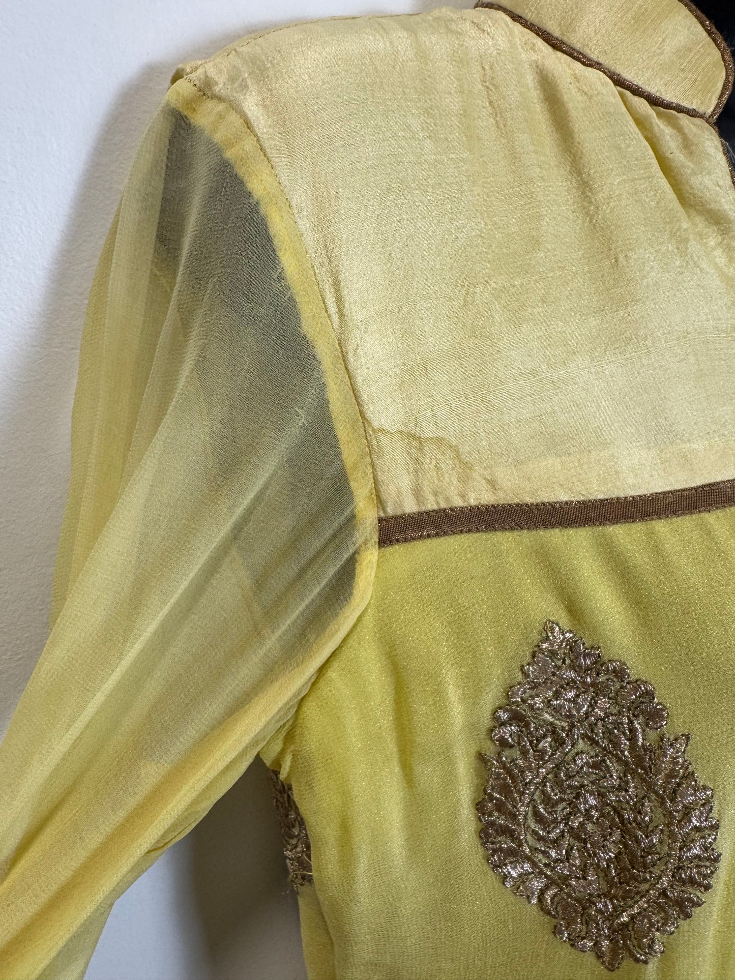 Yellow Gold - 36