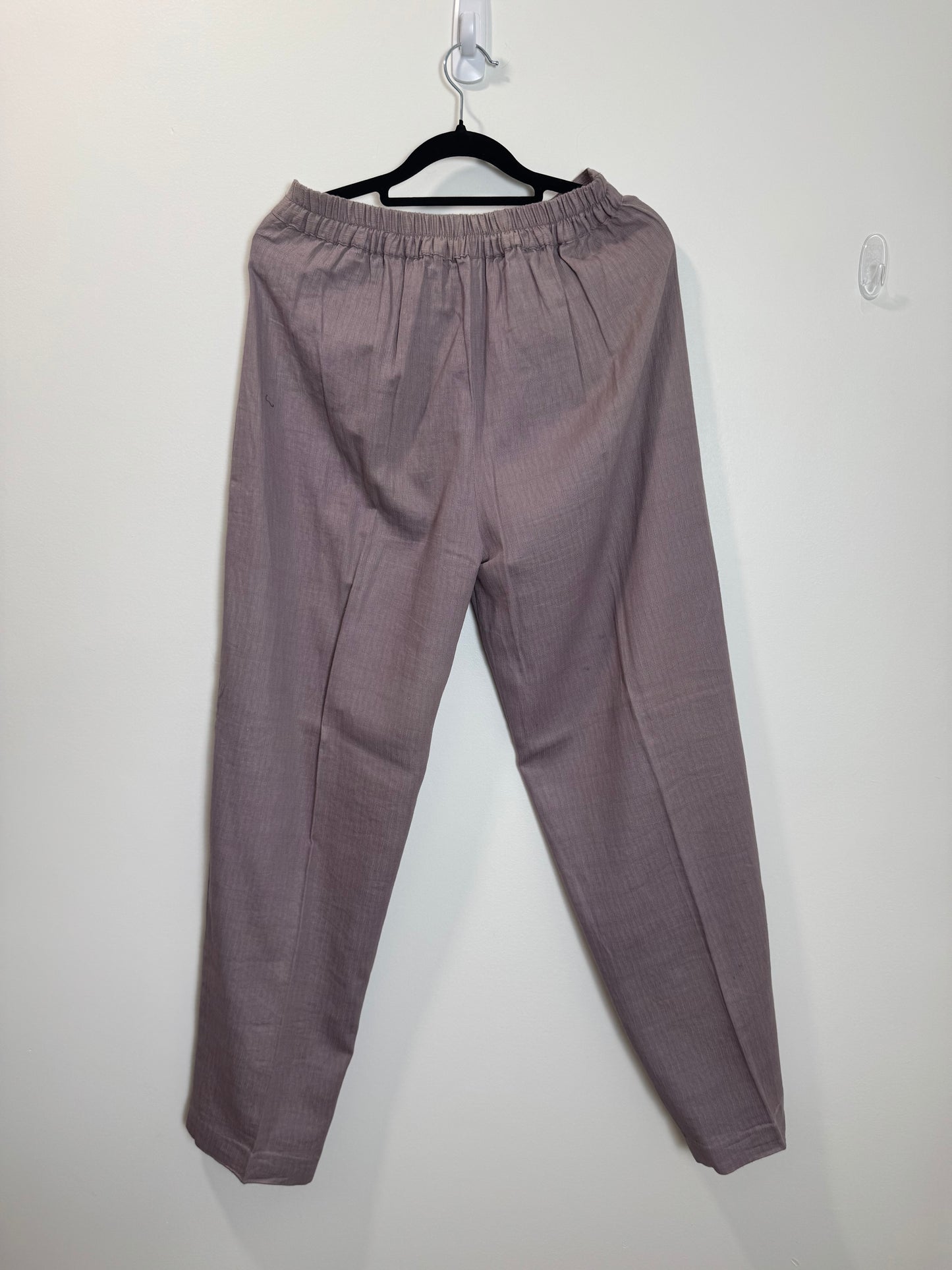 Mauve Shaded Kurta & Pants - 38